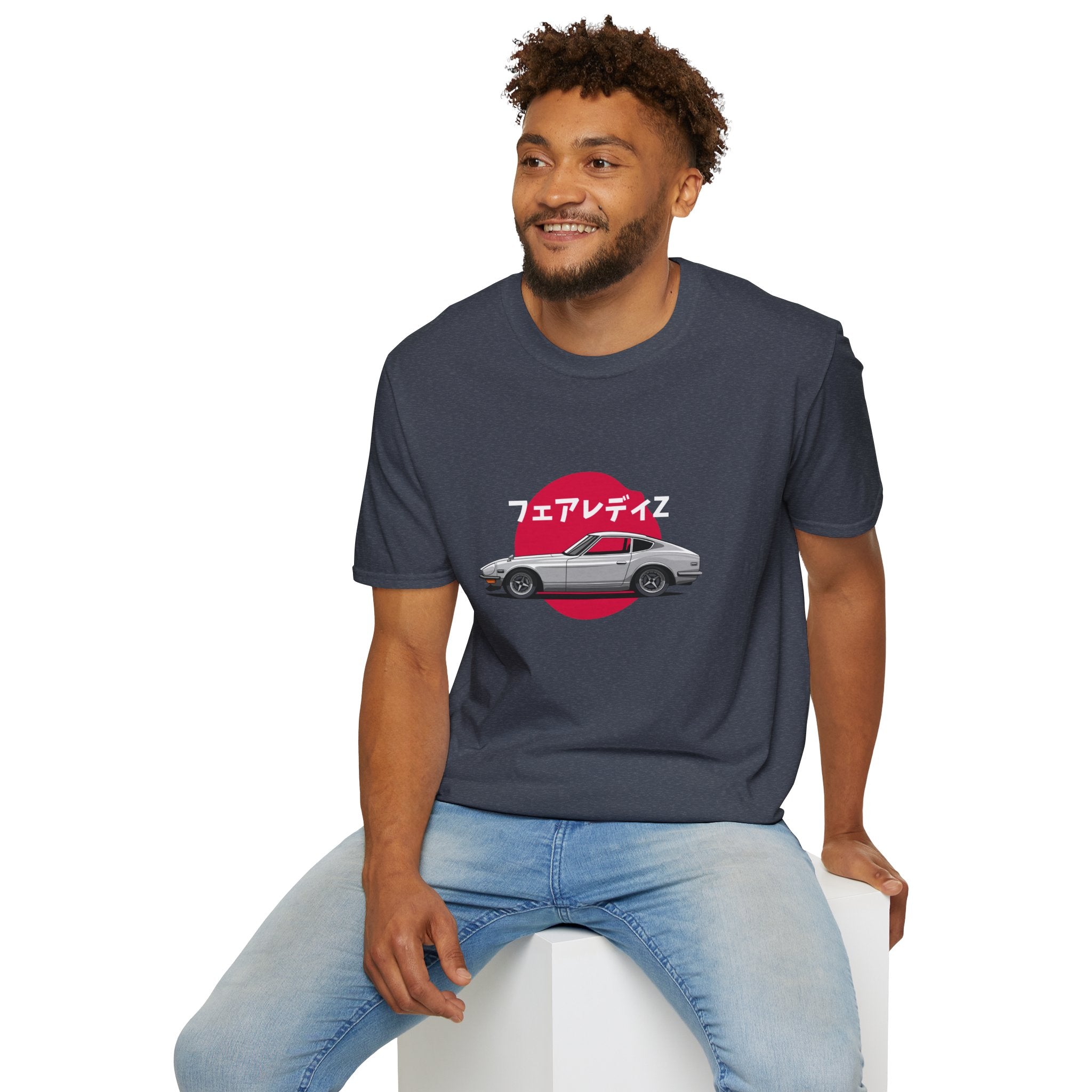 Classic 240Z Car Japanese Fairlady Z T-Shirt