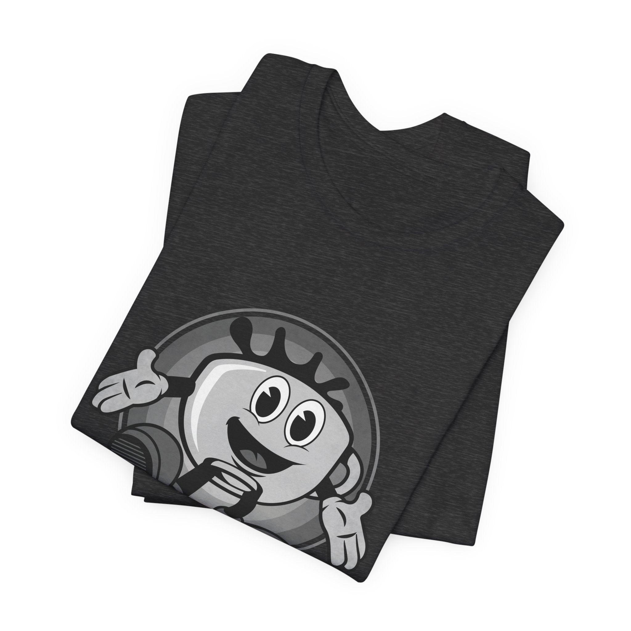 A Hug in a Mug vintage Coffee Lover T-Shirt