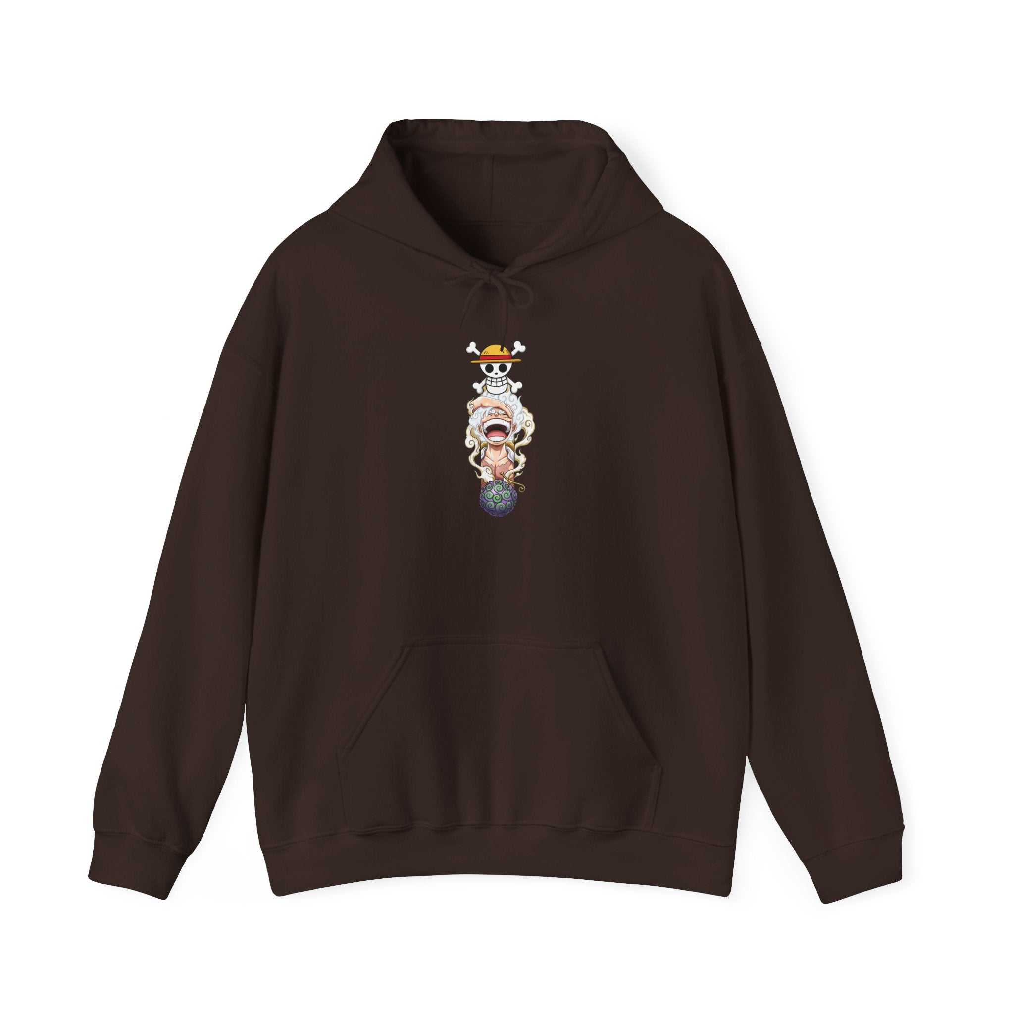 Anime Gear 5 One Spirit Hoodie Pullover