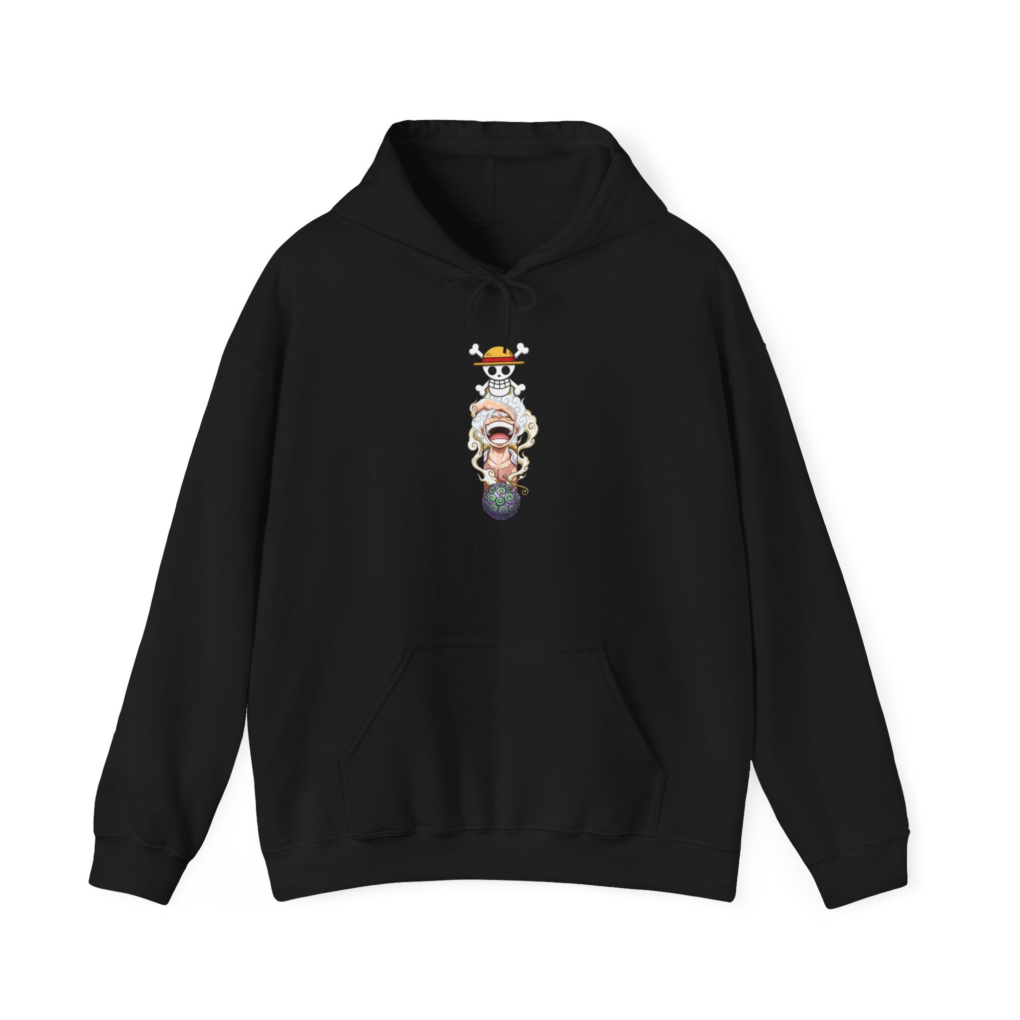 Anime Gear 5 One Spirit Hoodie Pullover
