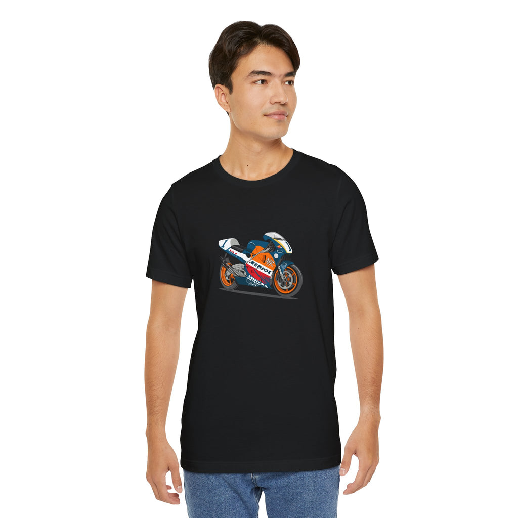 Motorcycle NSR Racing Sportbike T-Shirt