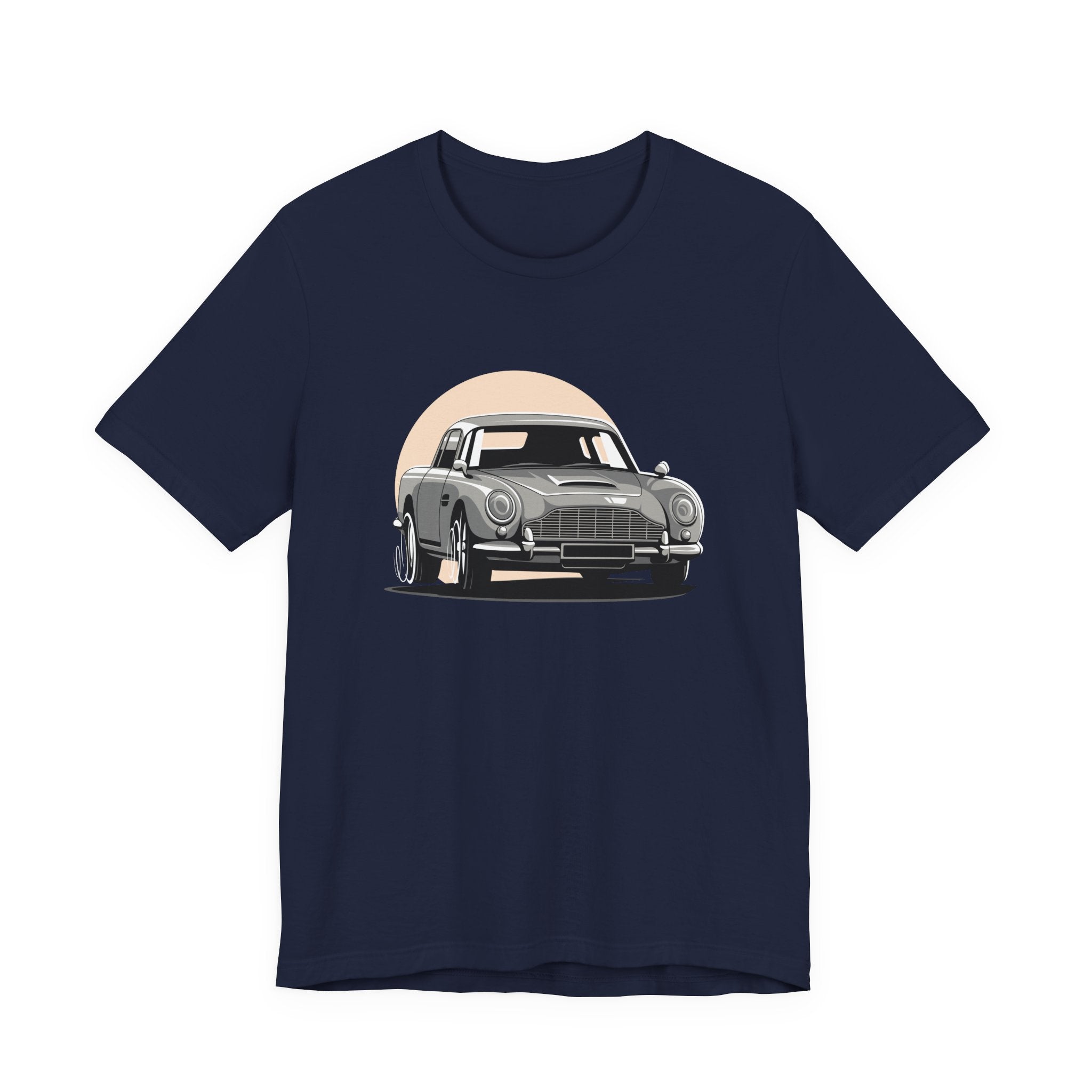 Aston Martin Classic Car T‑Shirt