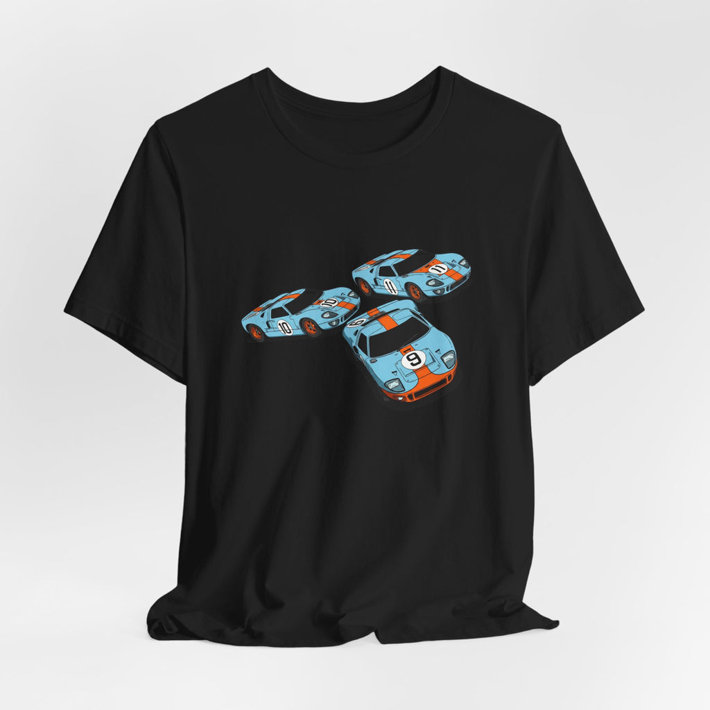 Legends Ford GT40 Le Mans 1968 Car T-Shirt