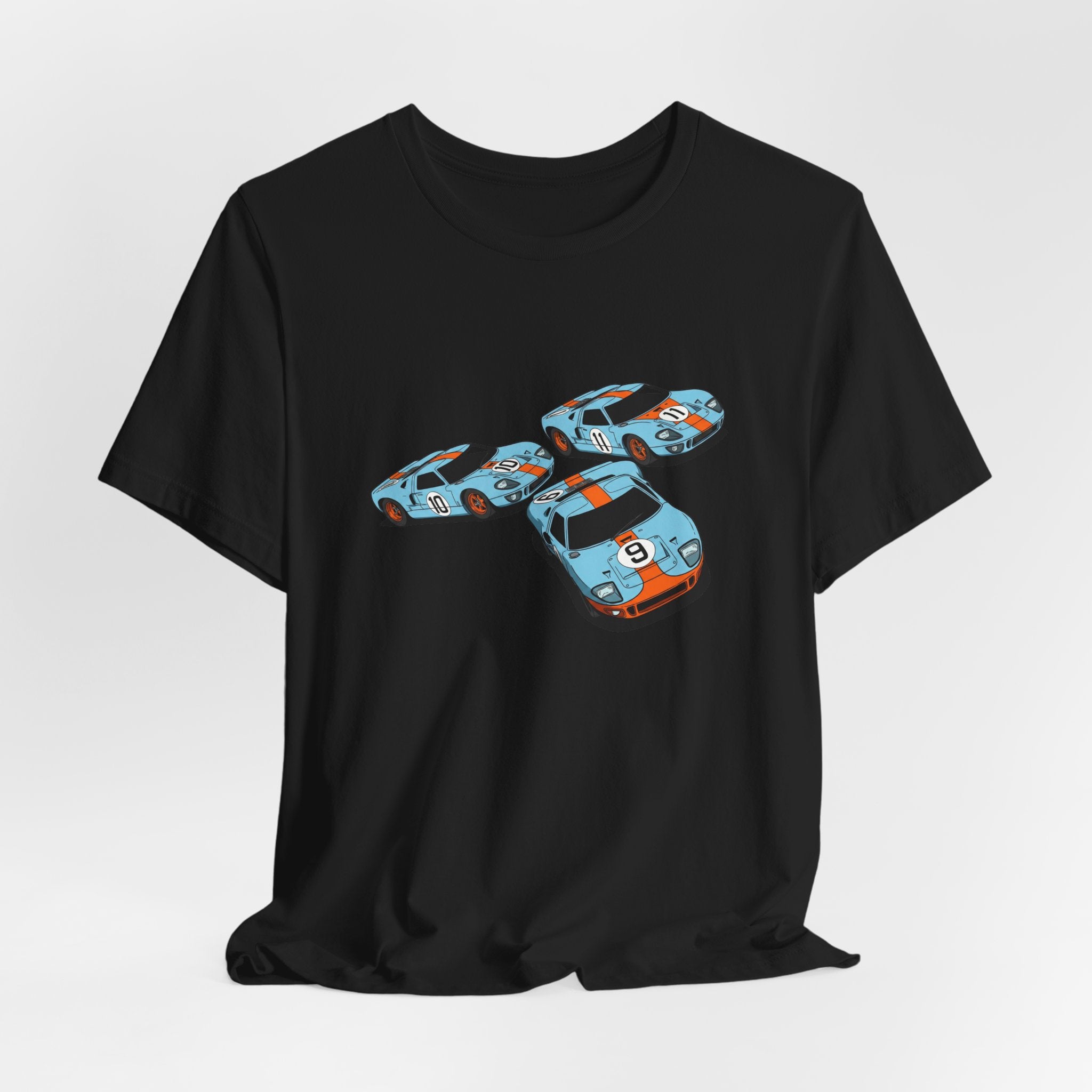 Legends Ford GT40 Le Mans 1968 Car T-Shirt