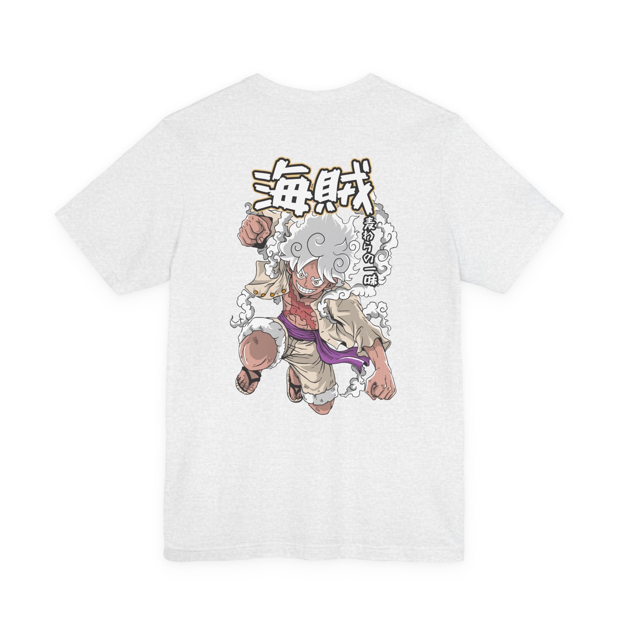 Anime Awakened Power T-Shirt
