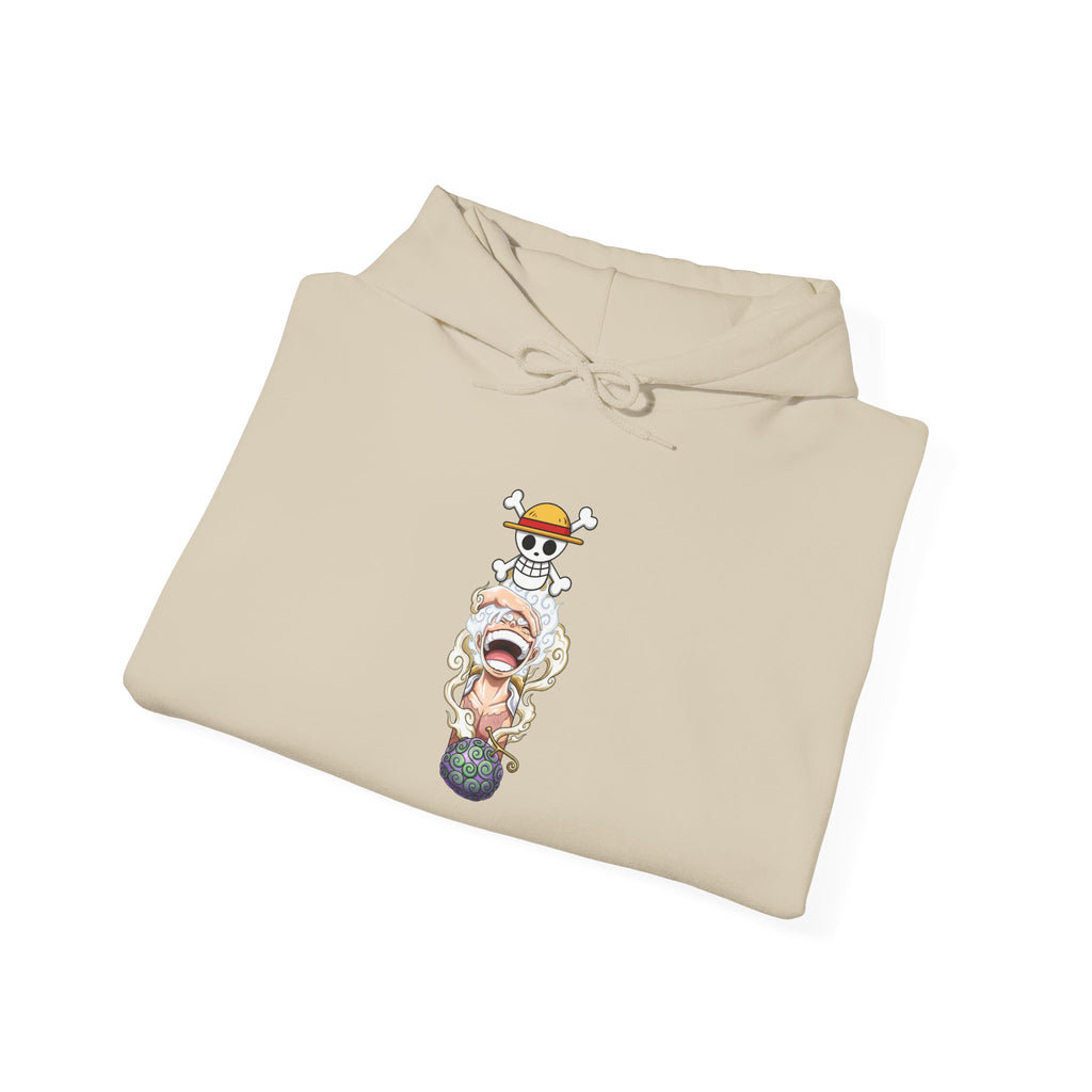 Anime Gear 5 One Spirit Hoodie Pullover