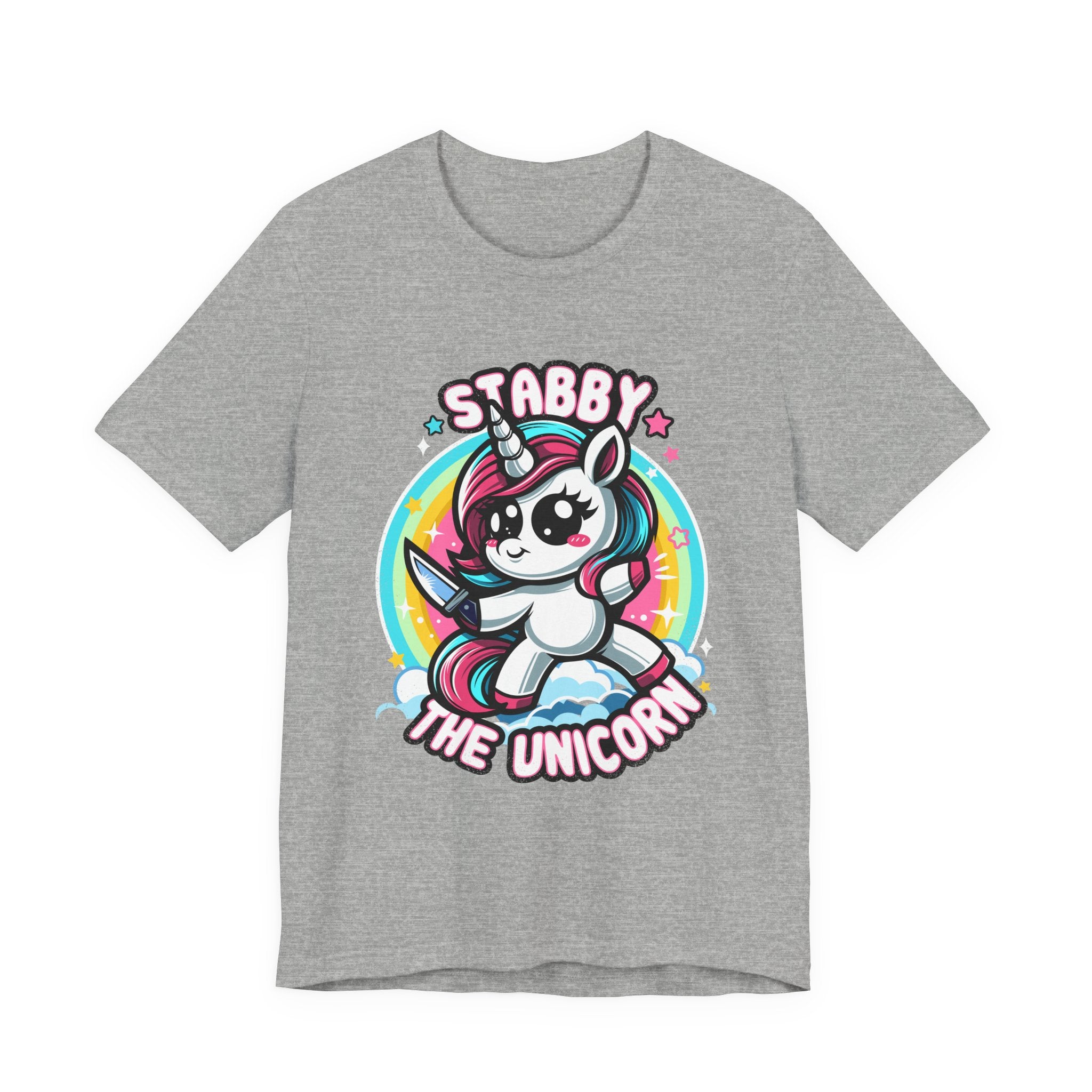 Stabby The Unicorn T-Shirt