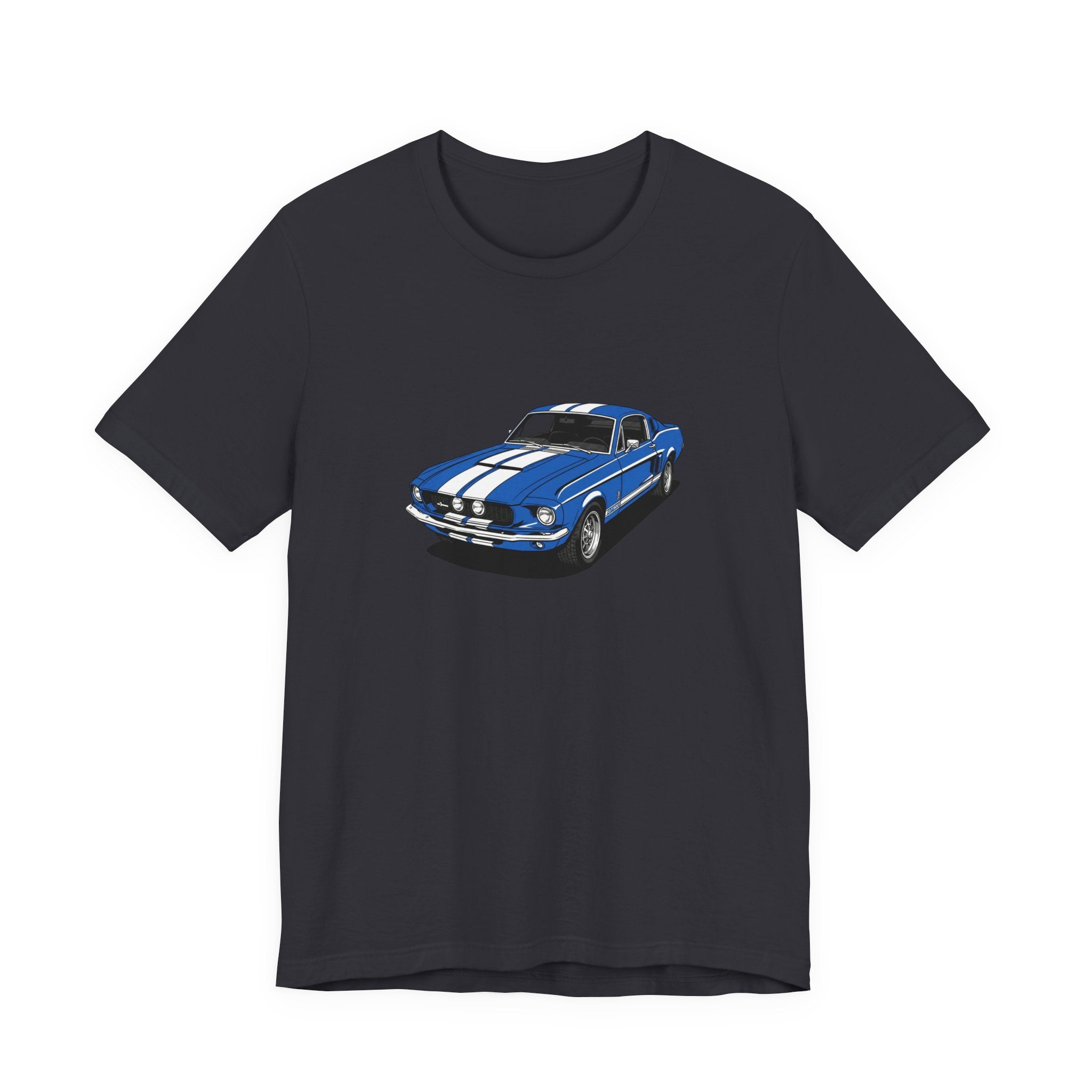 Shelby Mustang Muscle Car T-Shirt