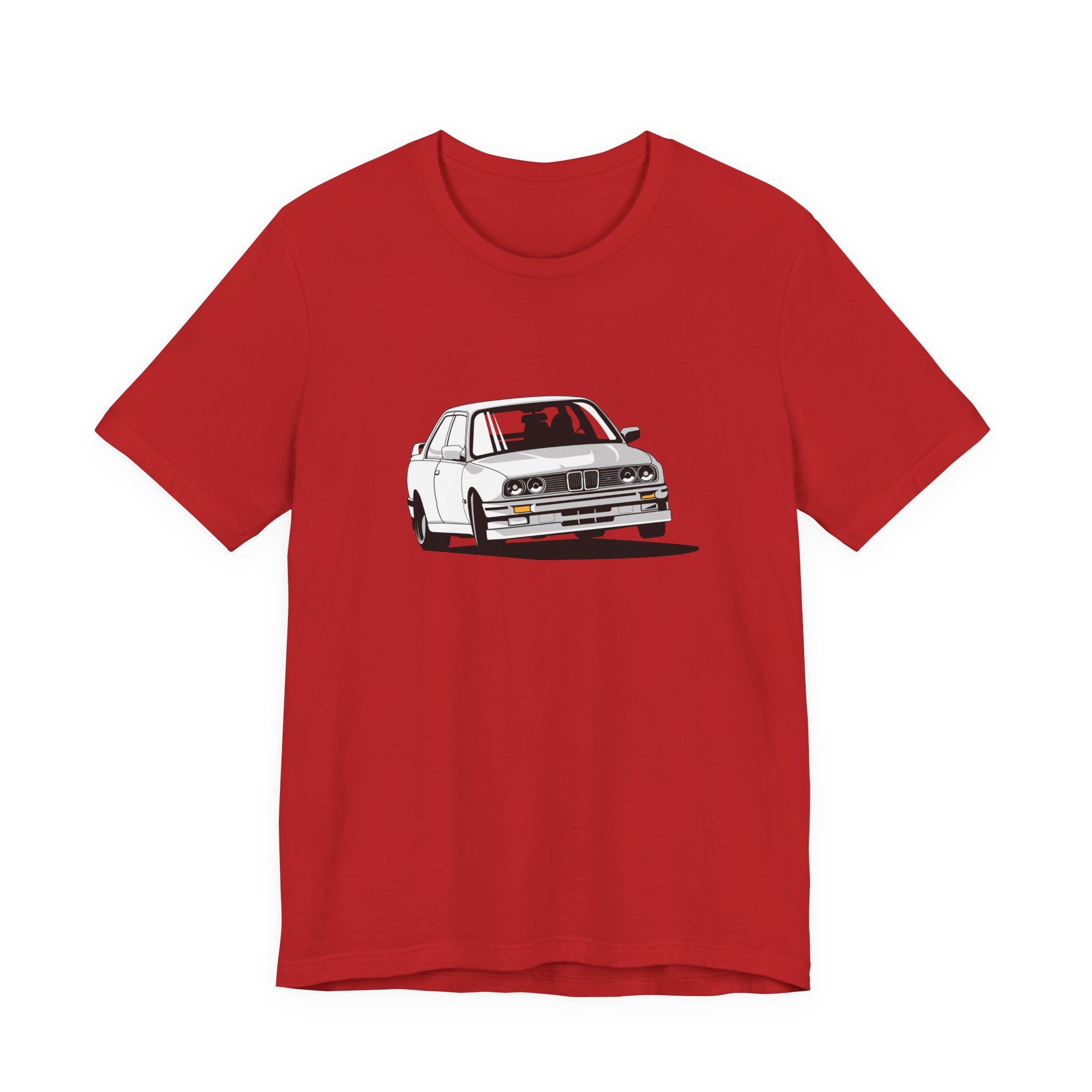 Bimmer E30 Car Auto T-Shirt