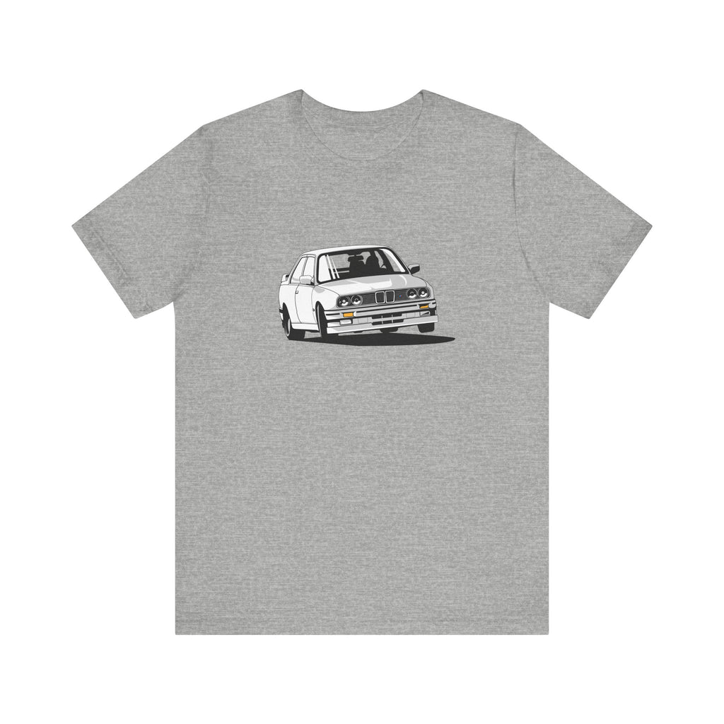 Bimmer E30 Car Auto T-Shirt