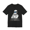 Stig Racing Helmet Motorsport Humor T-Shirt