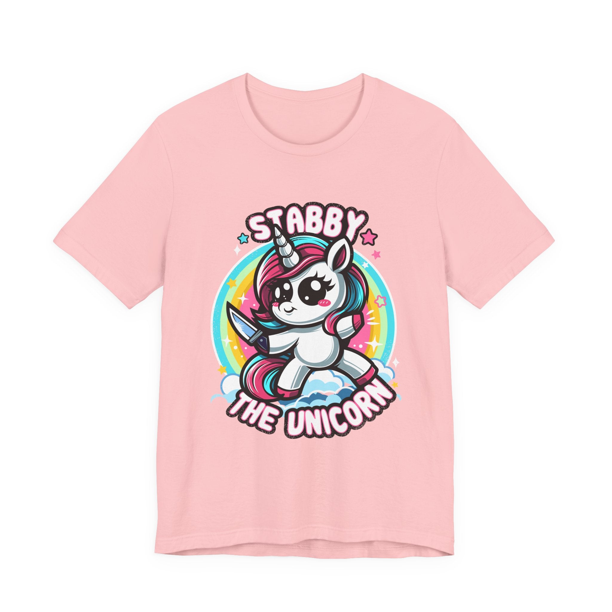 Stabby The Unicorn T-Shirt
