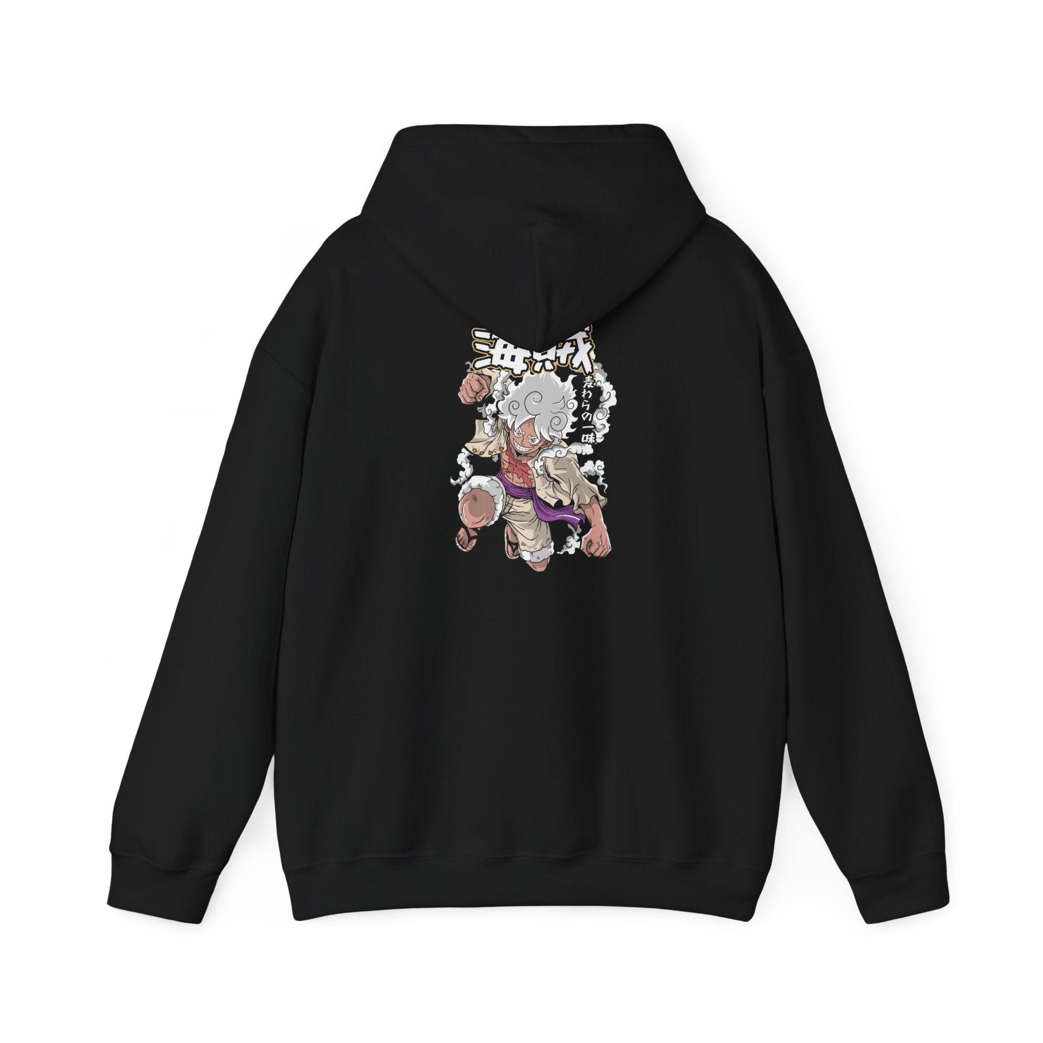 Anime Gear 5 One Spirit Hoodie Pullover