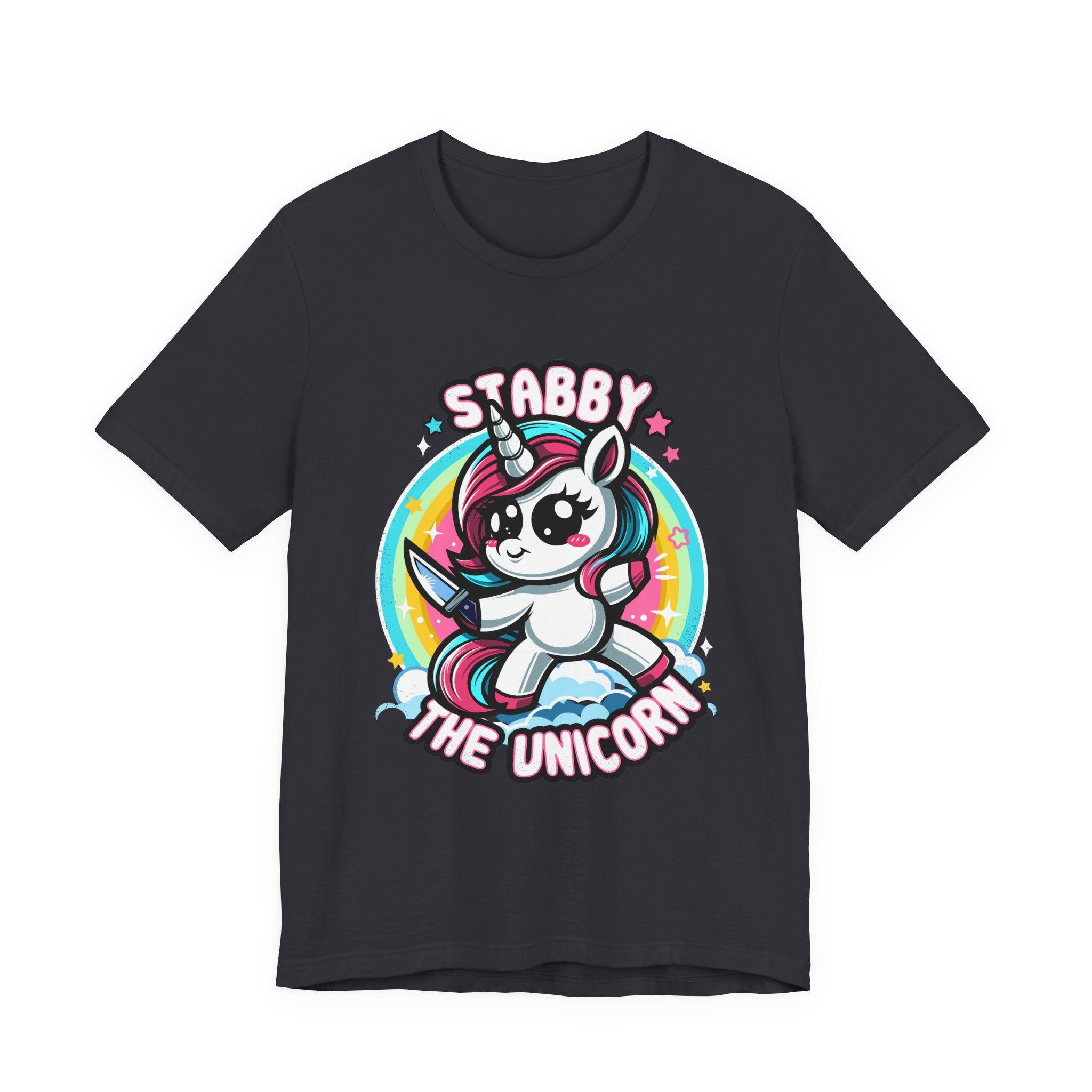 Stabby The Unicorn T-Shirt
