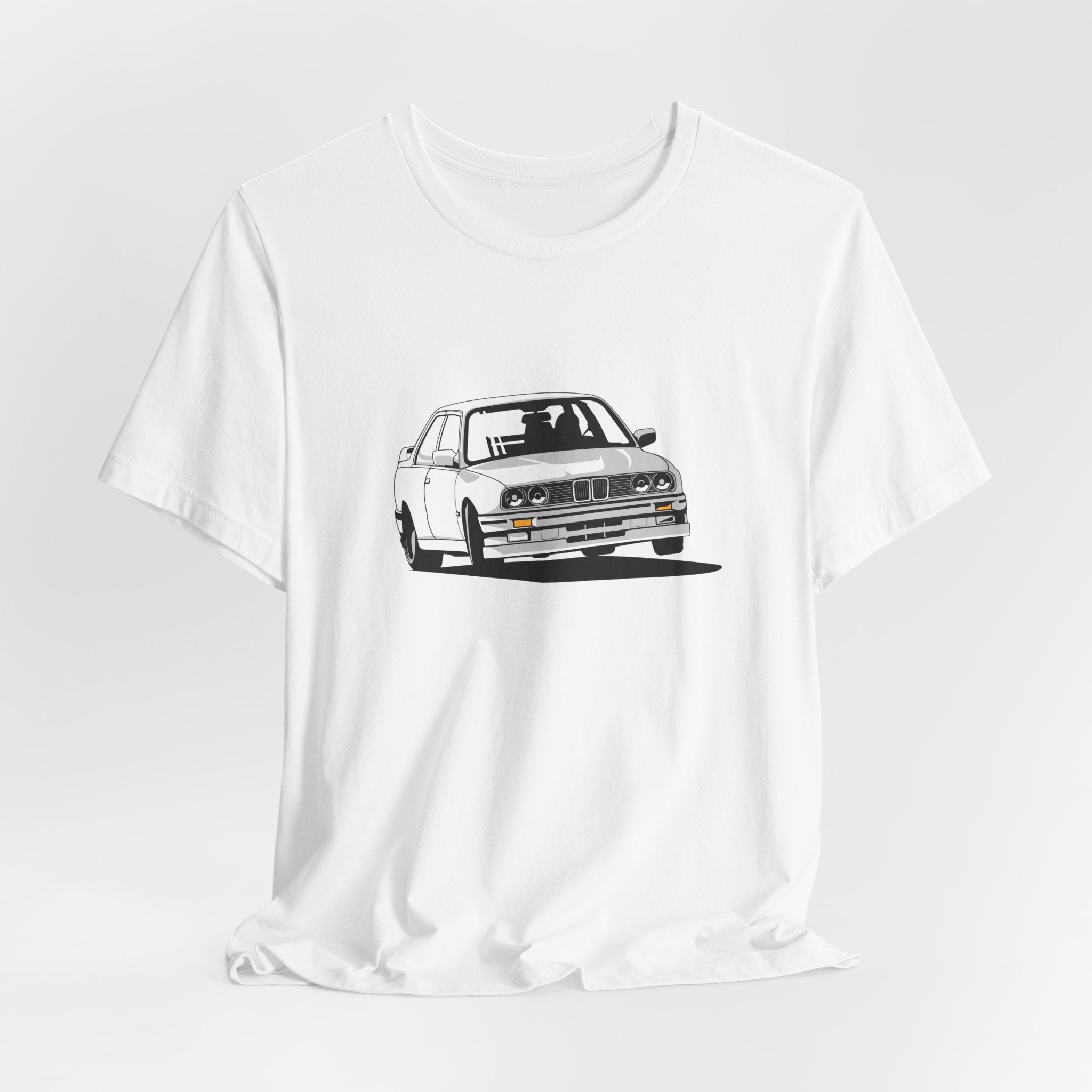 Bimmer E30 Car Auto T-Shirt