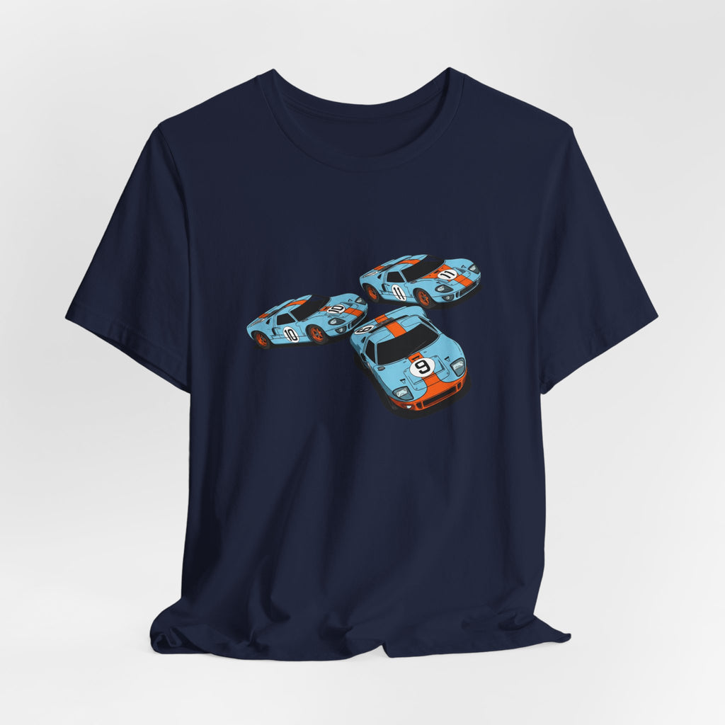 Legends Ford GT40 Le Mans 1968 Car T-Shirt