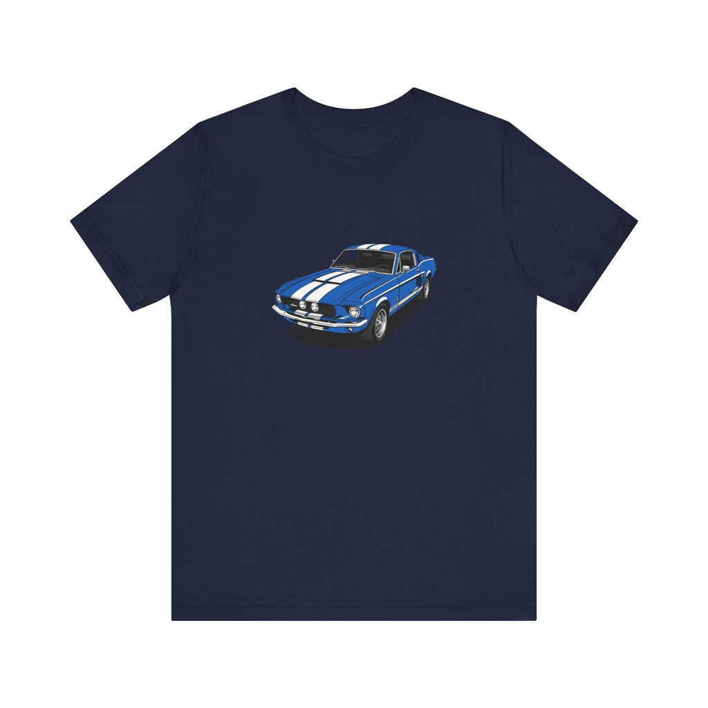Shelby Mustang Muscle Car T-Shirt