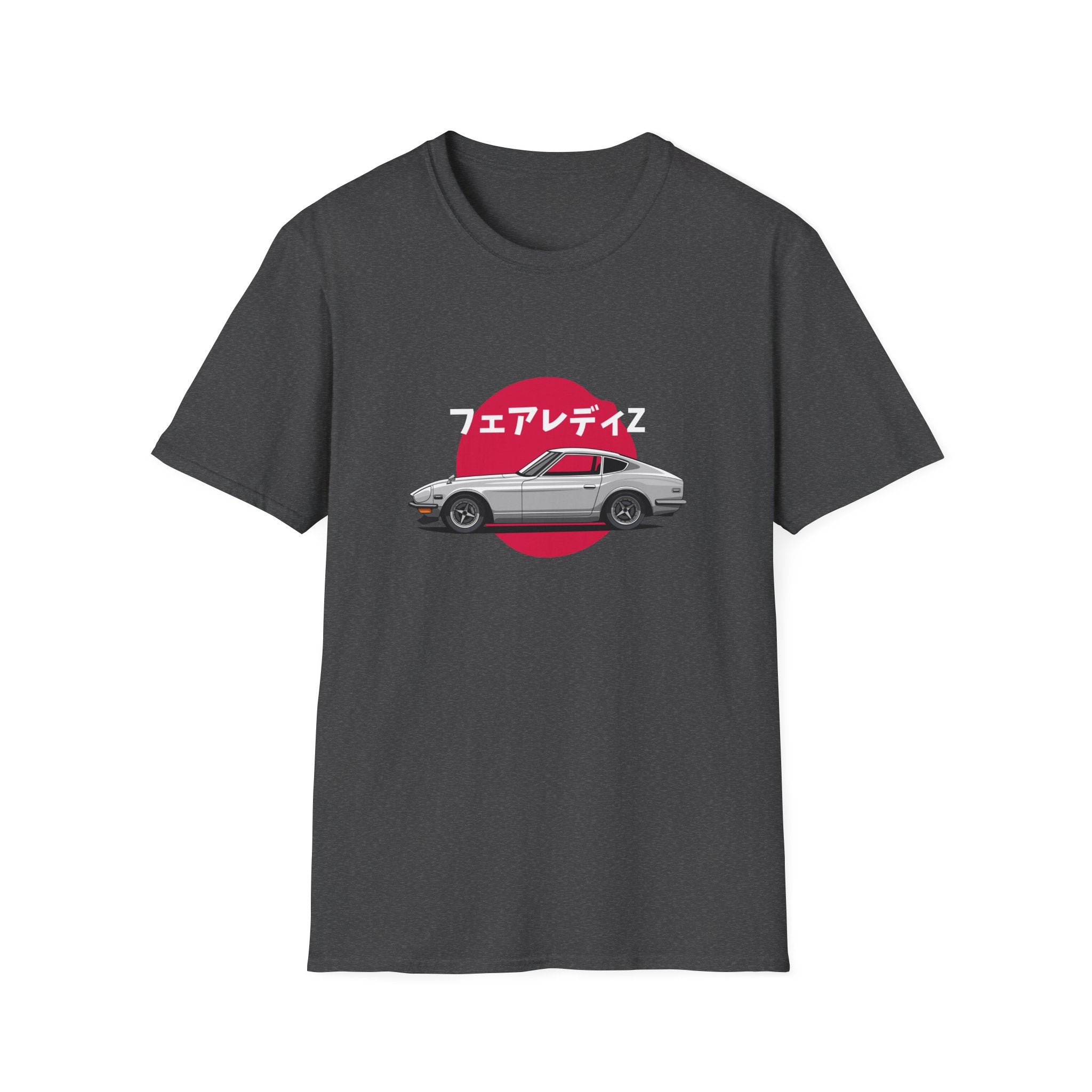 Classic 240Z Car Japanese Fairlady Z T-Shirt