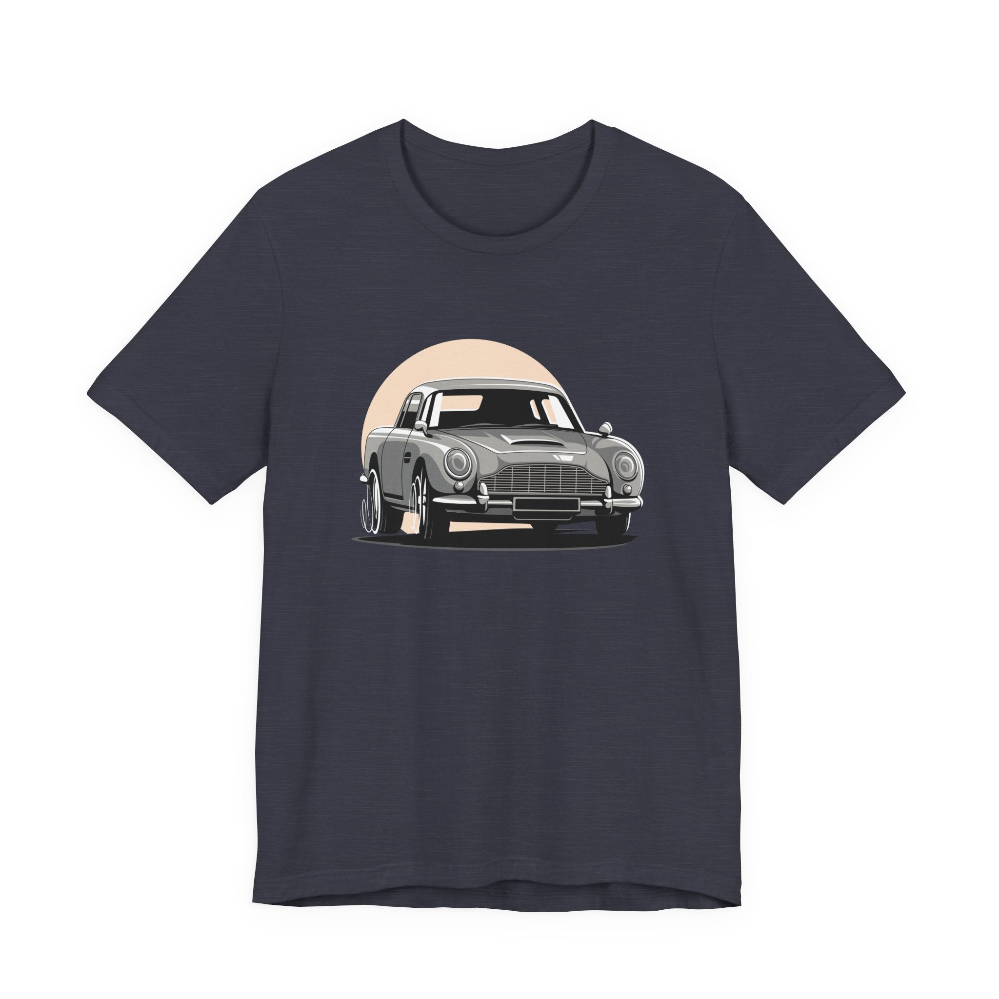Aston Martin Classic Car T‑Shirt
