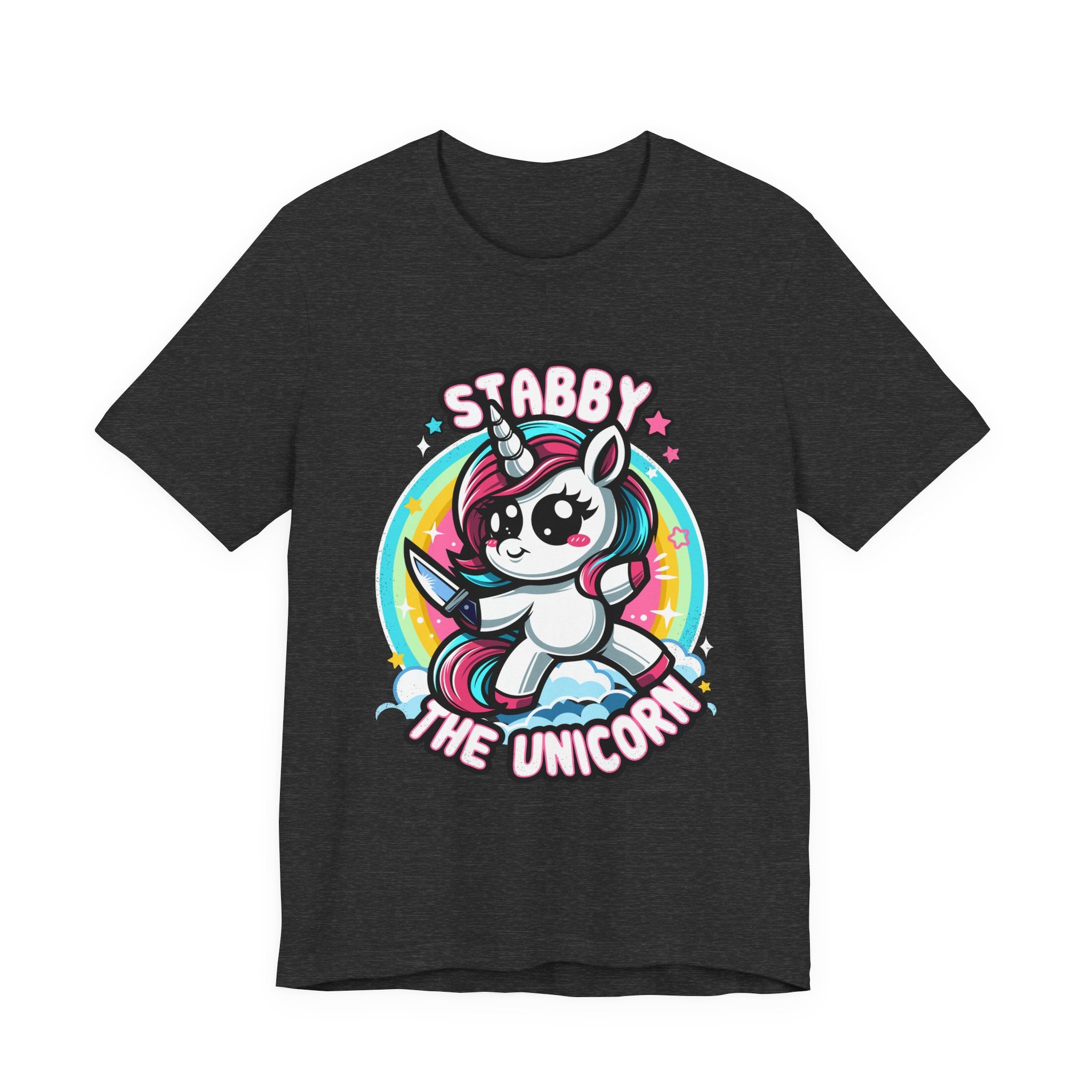 Stabby The Unicorn T-Shirt