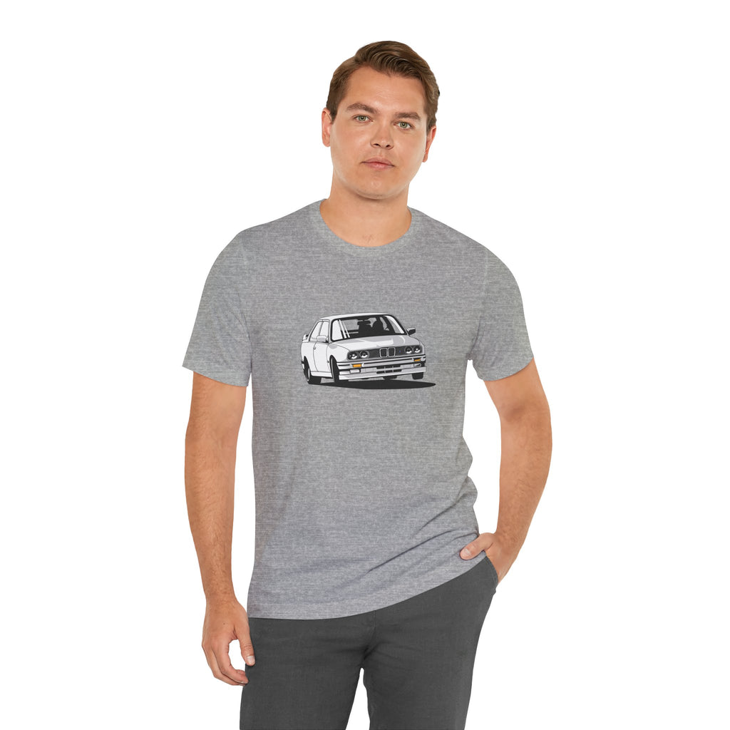 Bimmer E30 Car Auto T-Shirt