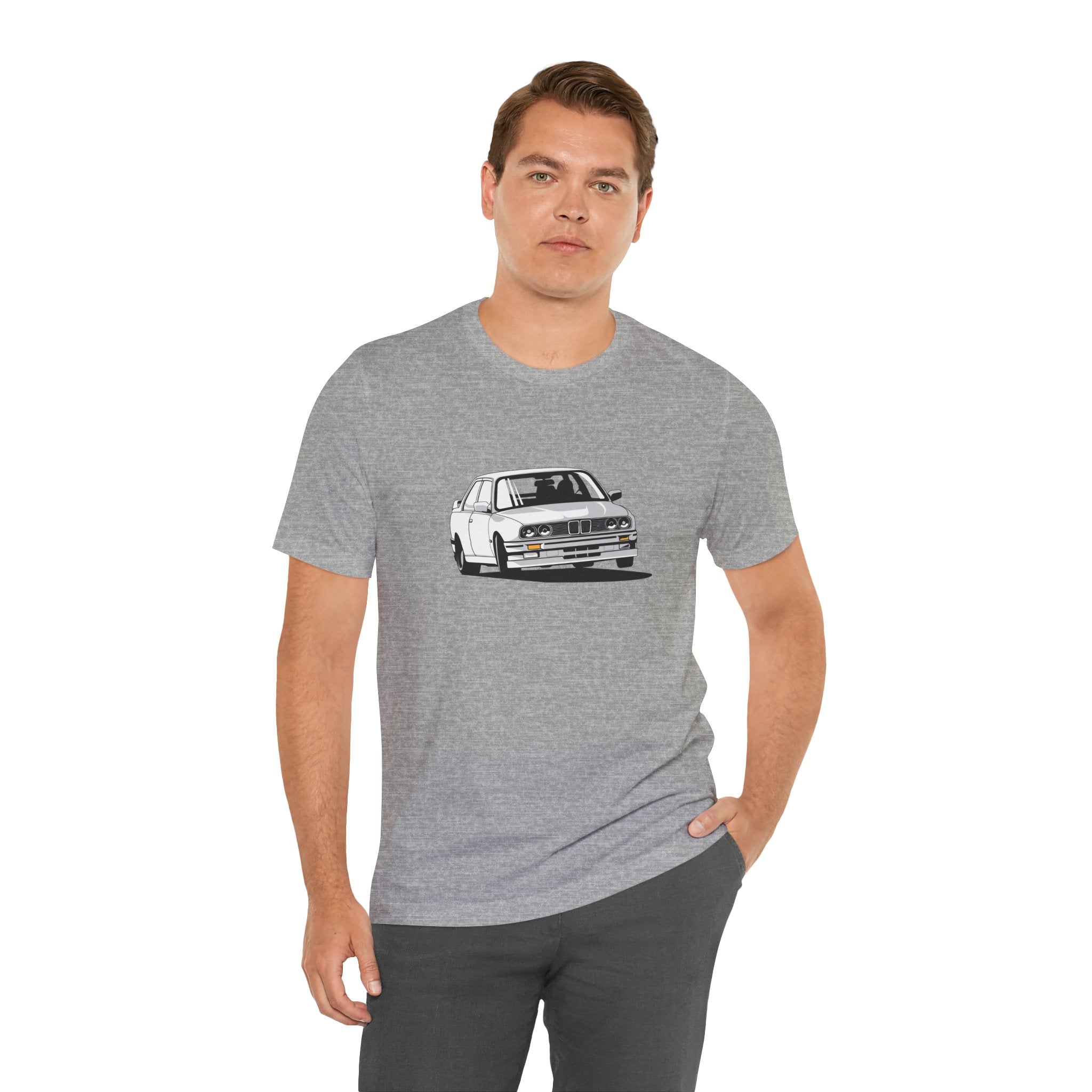 Bimmer E30 Car Auto T-Shirt