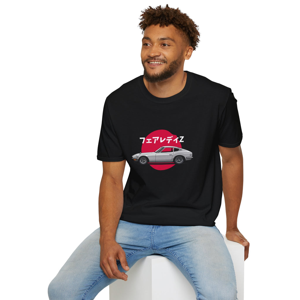 Classic 240Z Car Japanese Fairlady Z T-Shirt