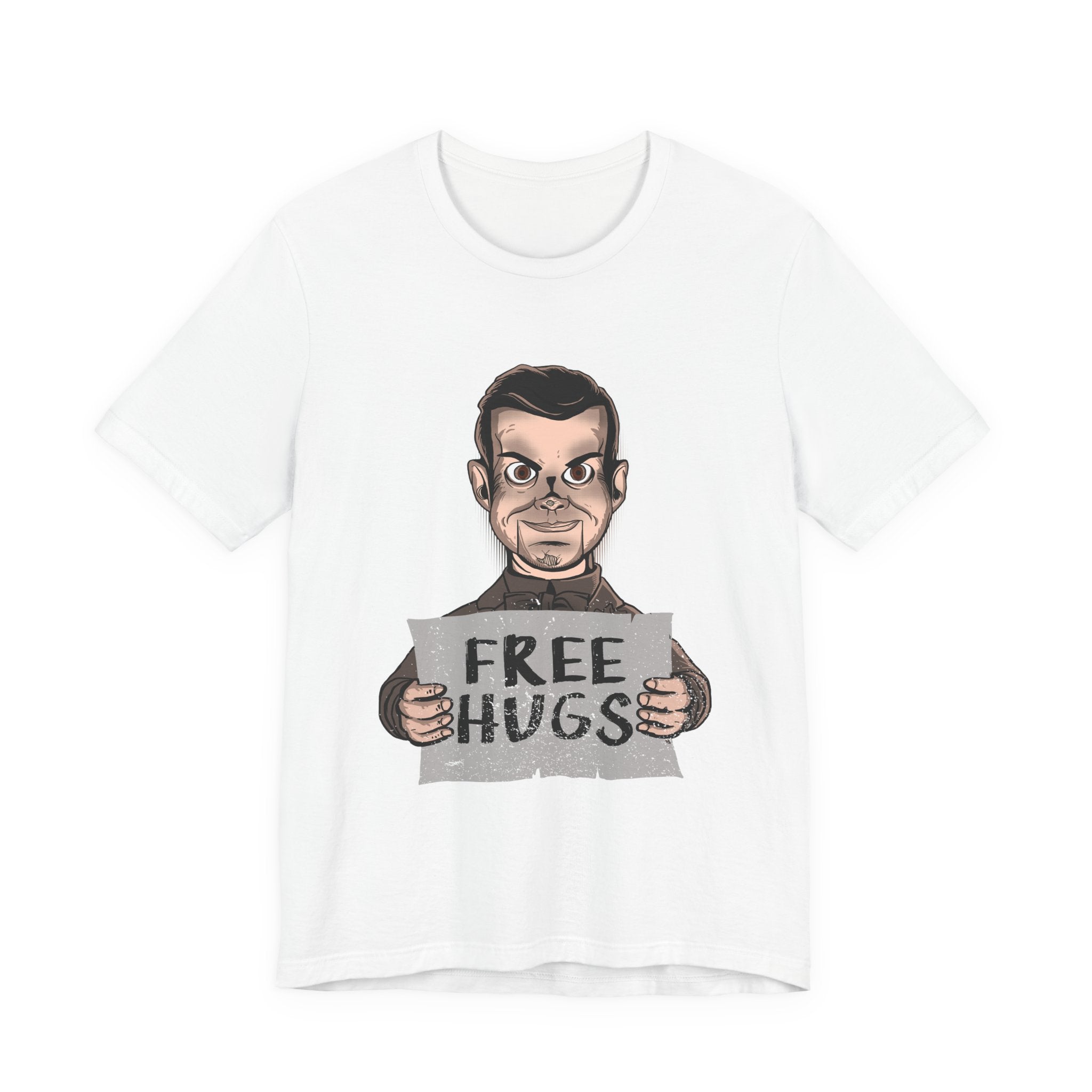 Free Hugs Creepy Slappy T-Shirt