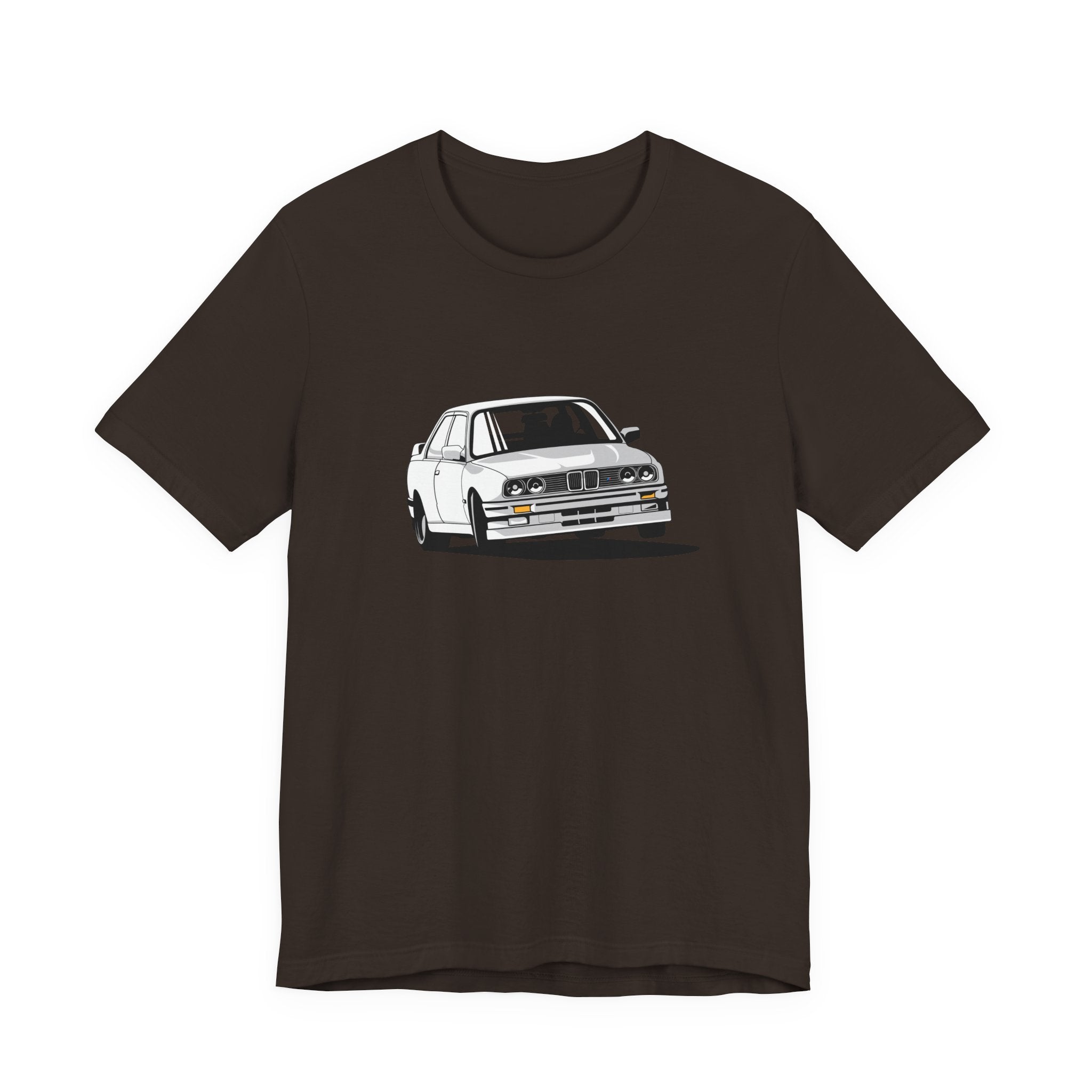 Bimmer E30 Car Auto T-Shirt