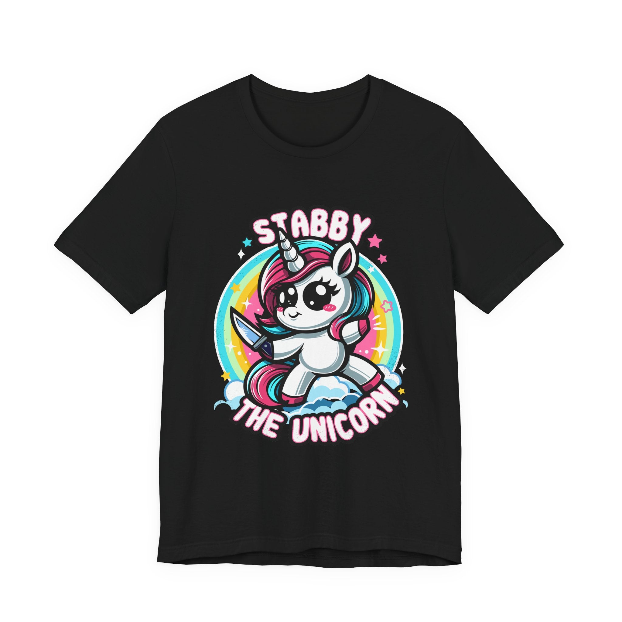 Stabby The Unicorn T-Shirt