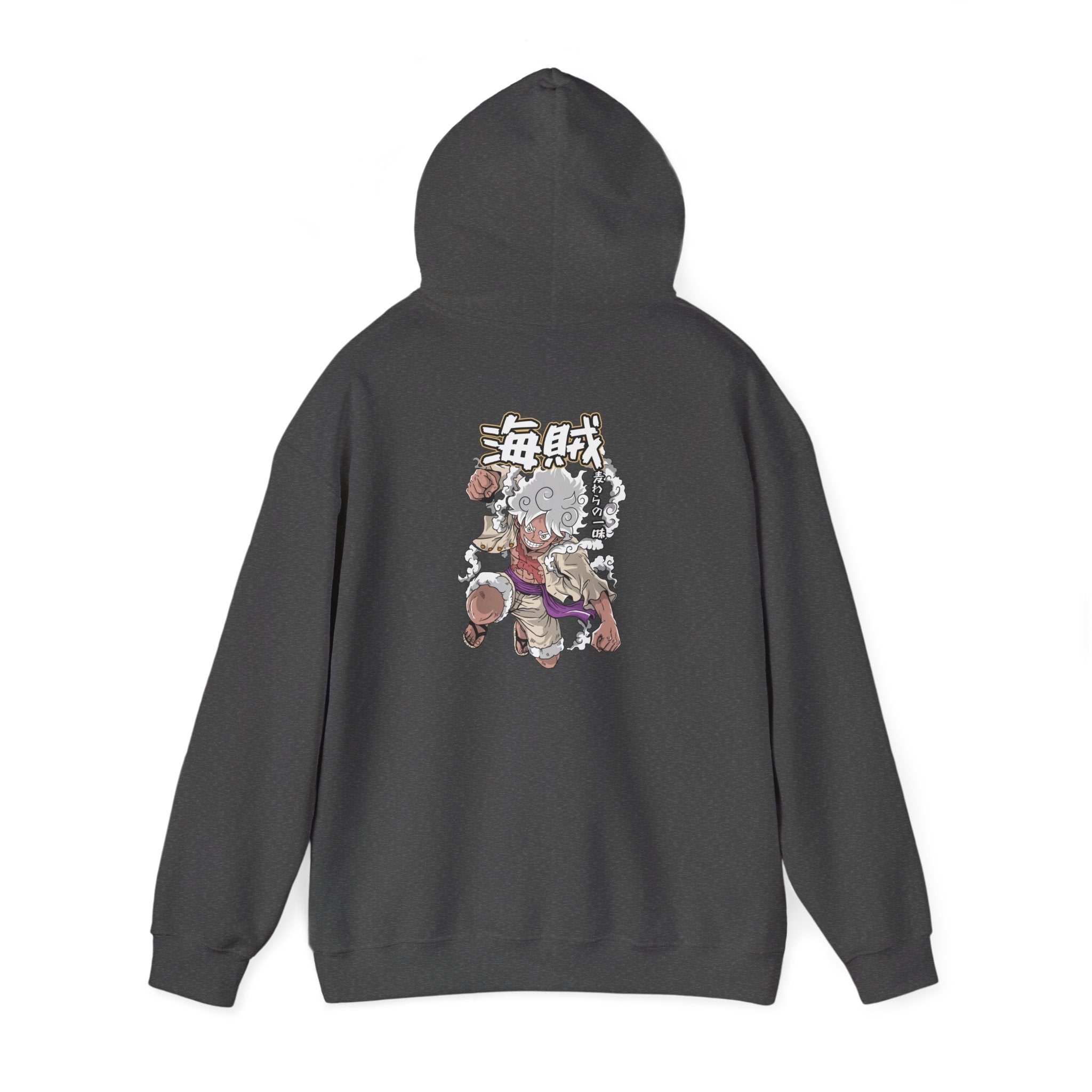 Anime Gear 5 One Spirit Hoodie Pullover