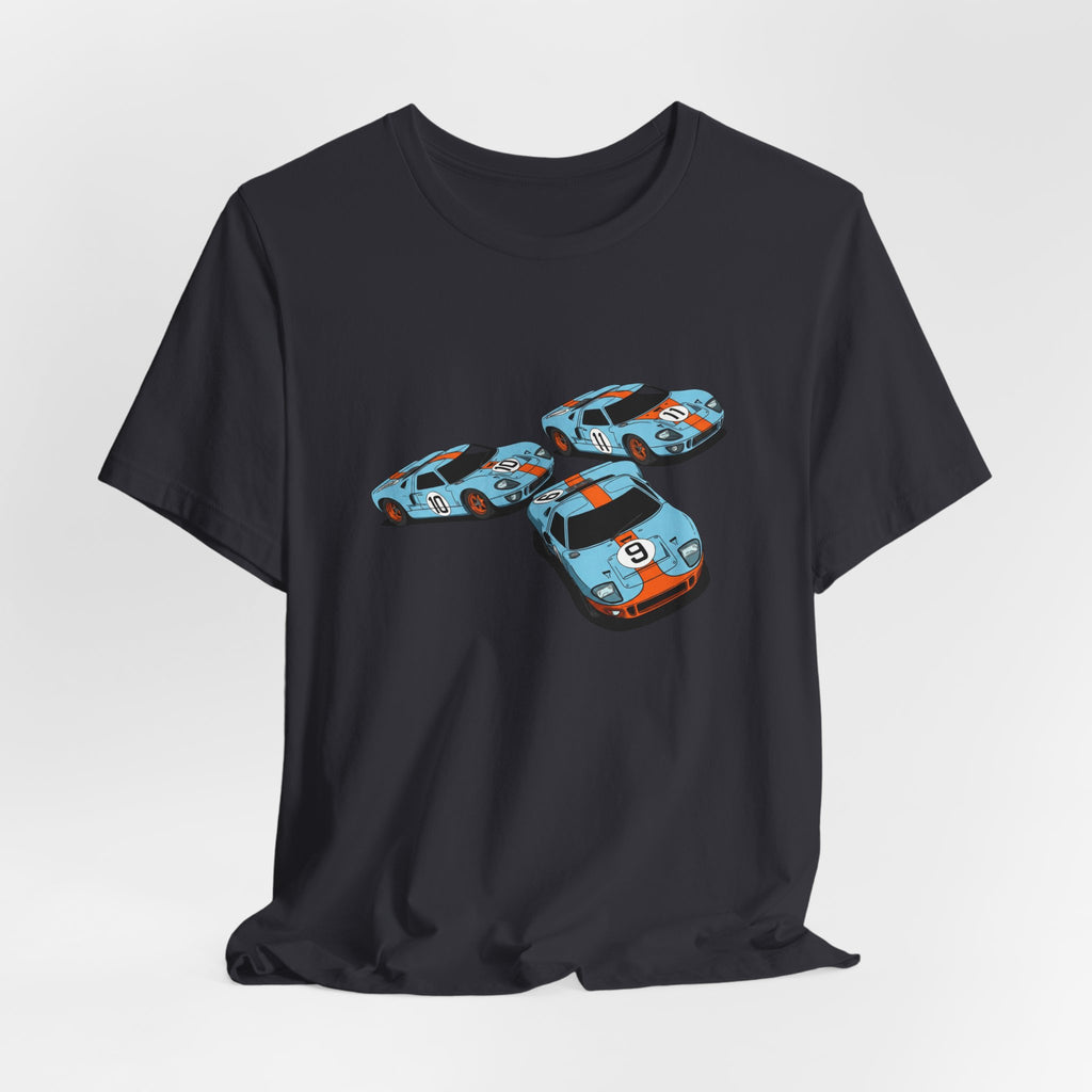 Legends Ford GT40 Le Mans 1968 Car T-Shirt