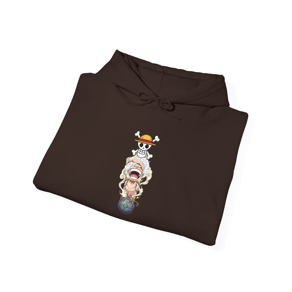 Anime Gear 5 One Spirit Hoodie Pullover