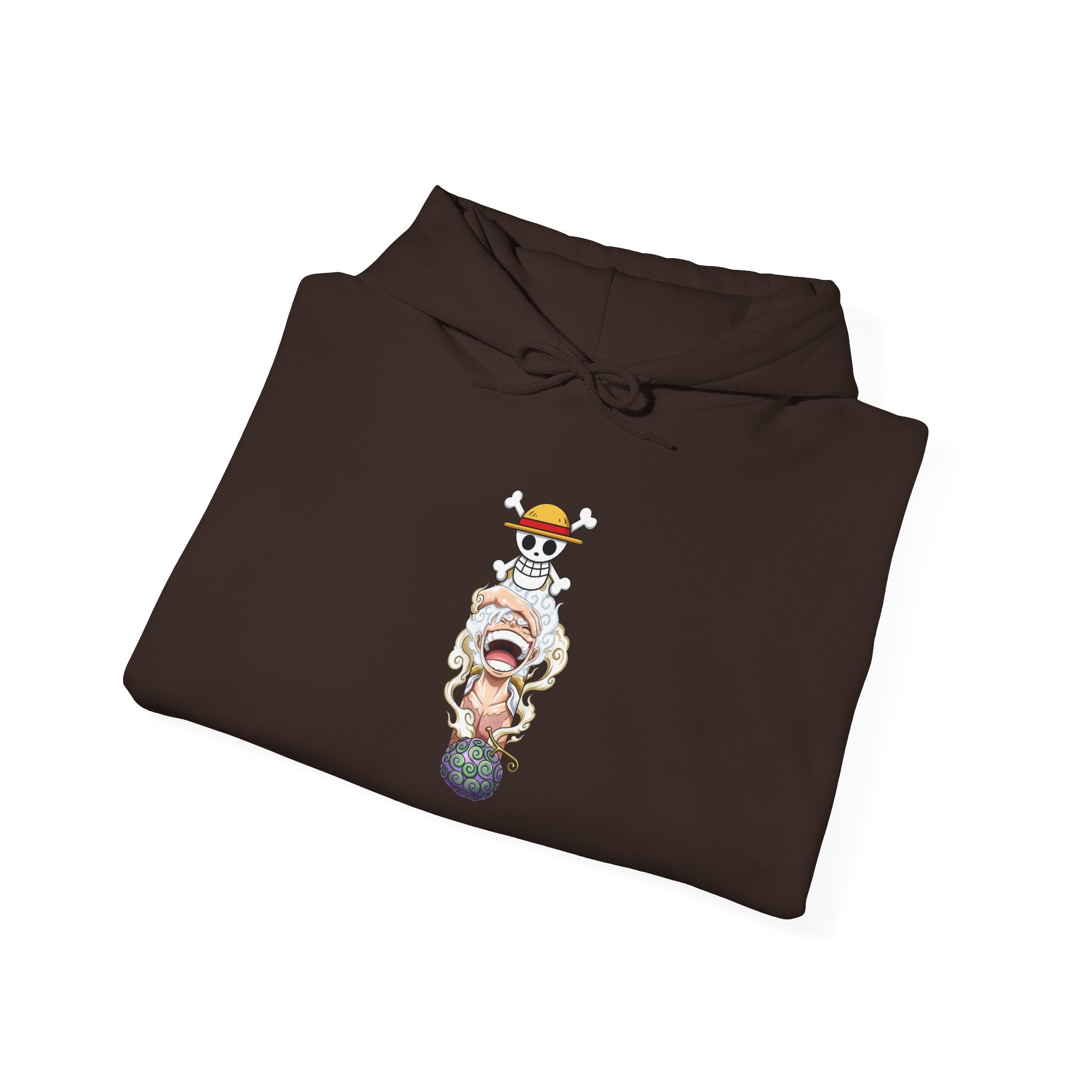 Anime Gear 5 One Spirit Hoodie Pullover
