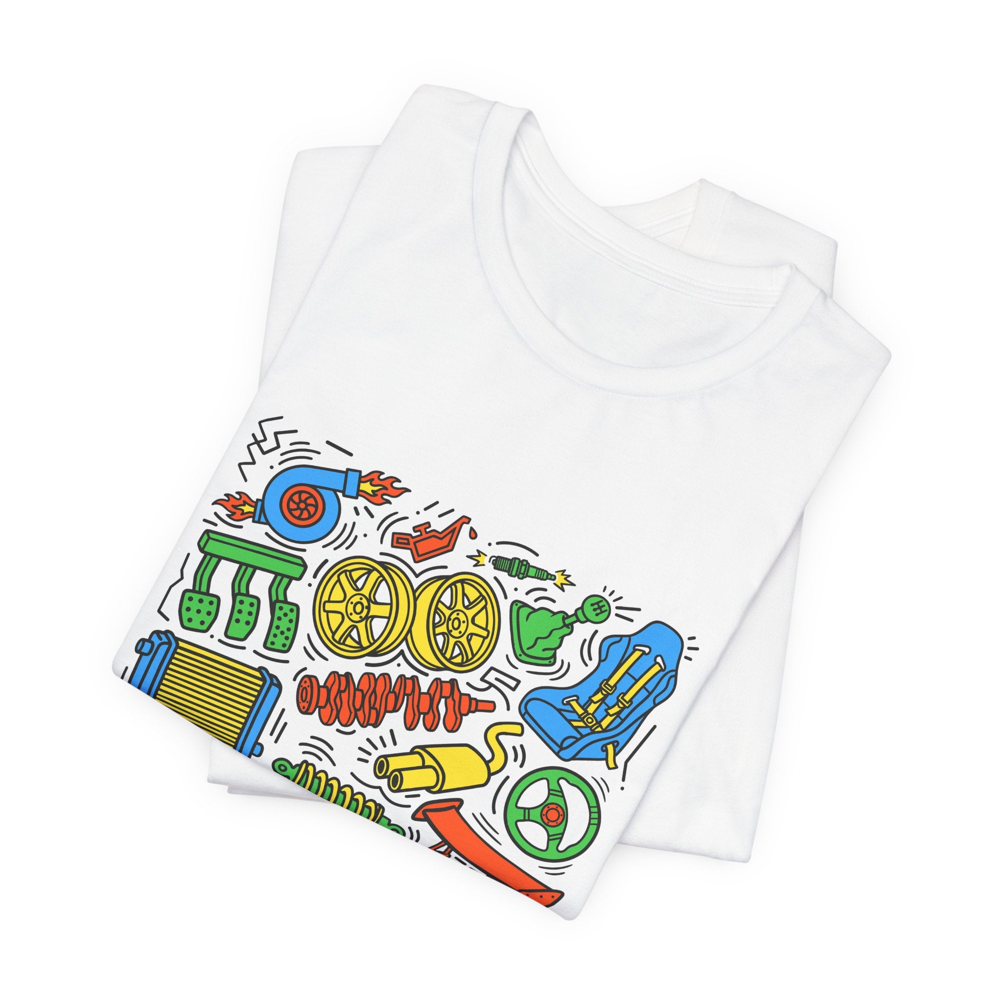 Rhythm of Parts T-Shirt