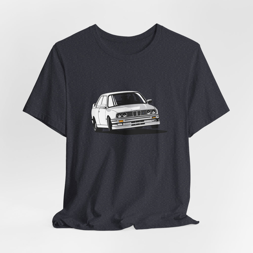 Bimmer E30 Car Auto T-Shirt