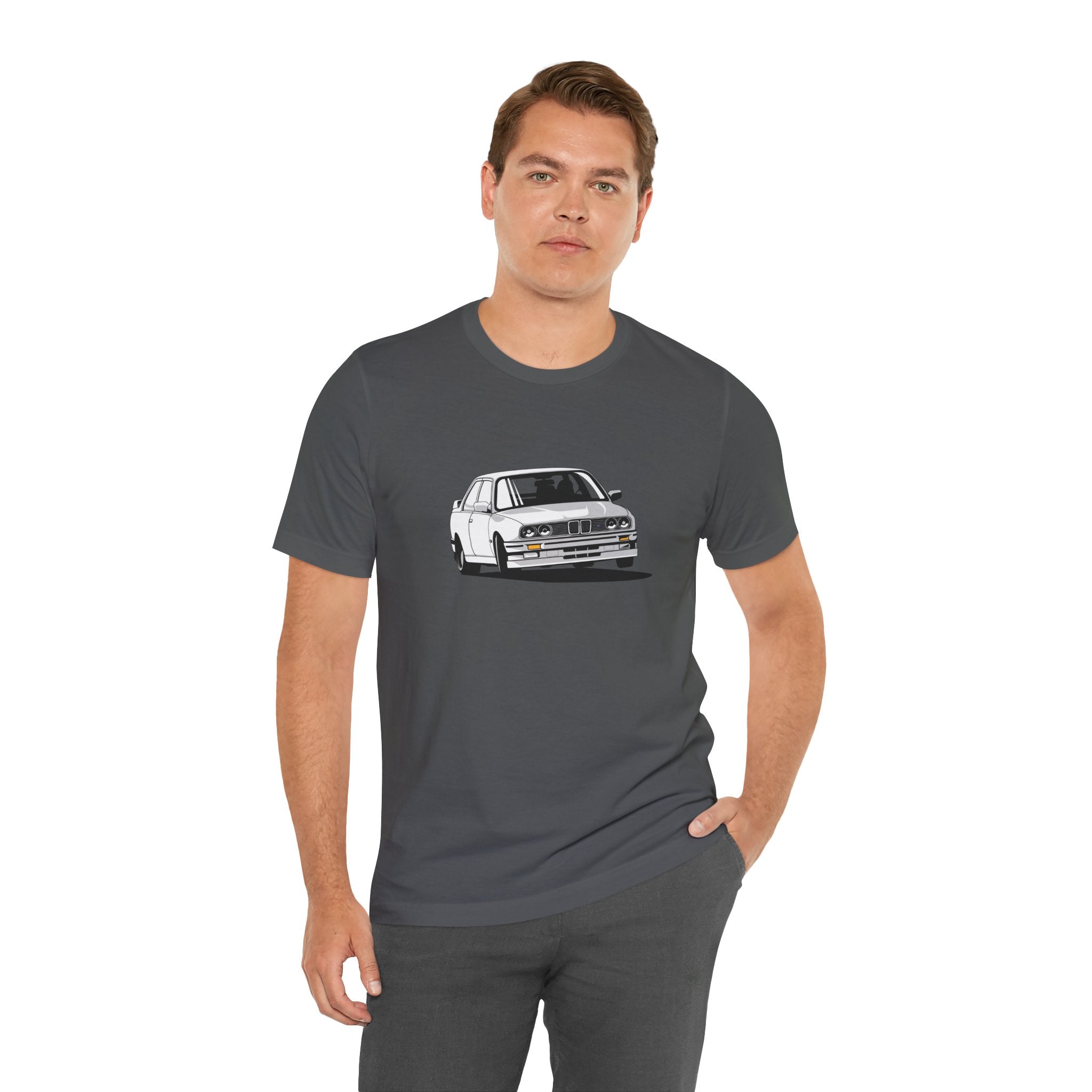 Bimmer E30 Car Auto T-Shirt