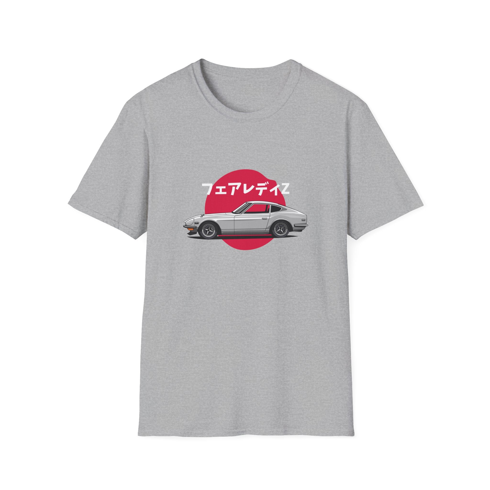 Classic 240Z Car Japanese Fairlady Z T-Shirt