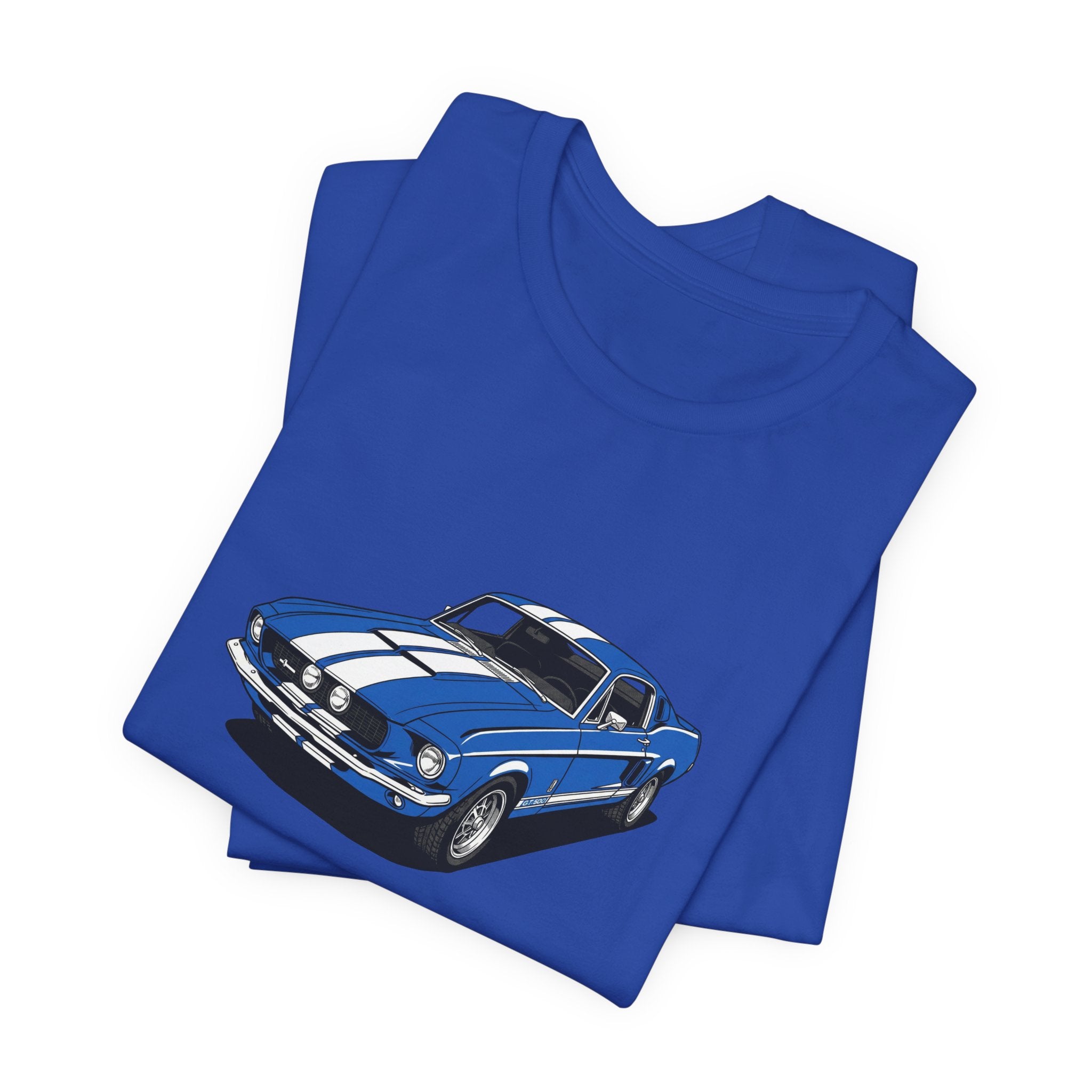 Shelby Mustang Muscle Car T-Shirt