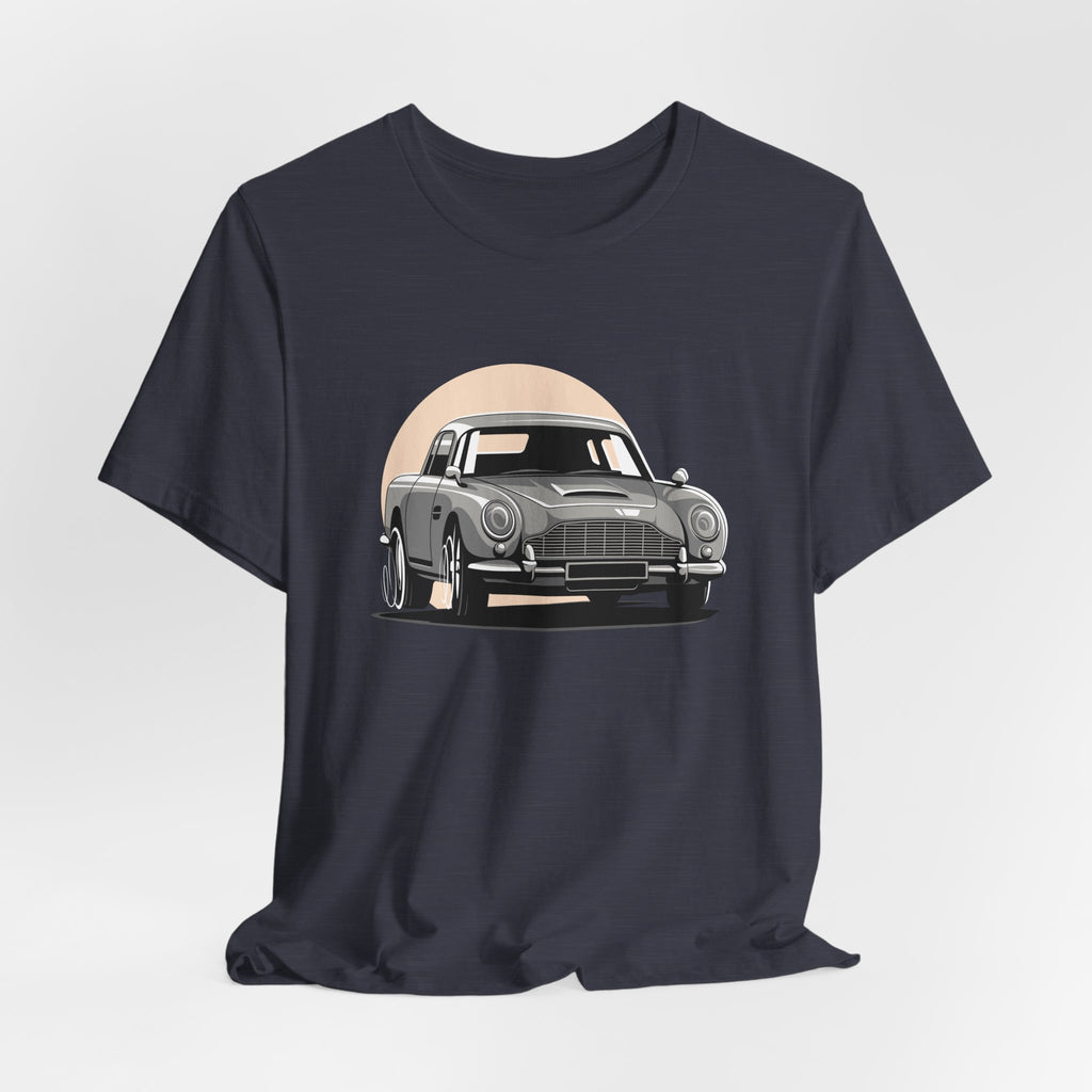 Aston Martin Classic Car T‑Shirt