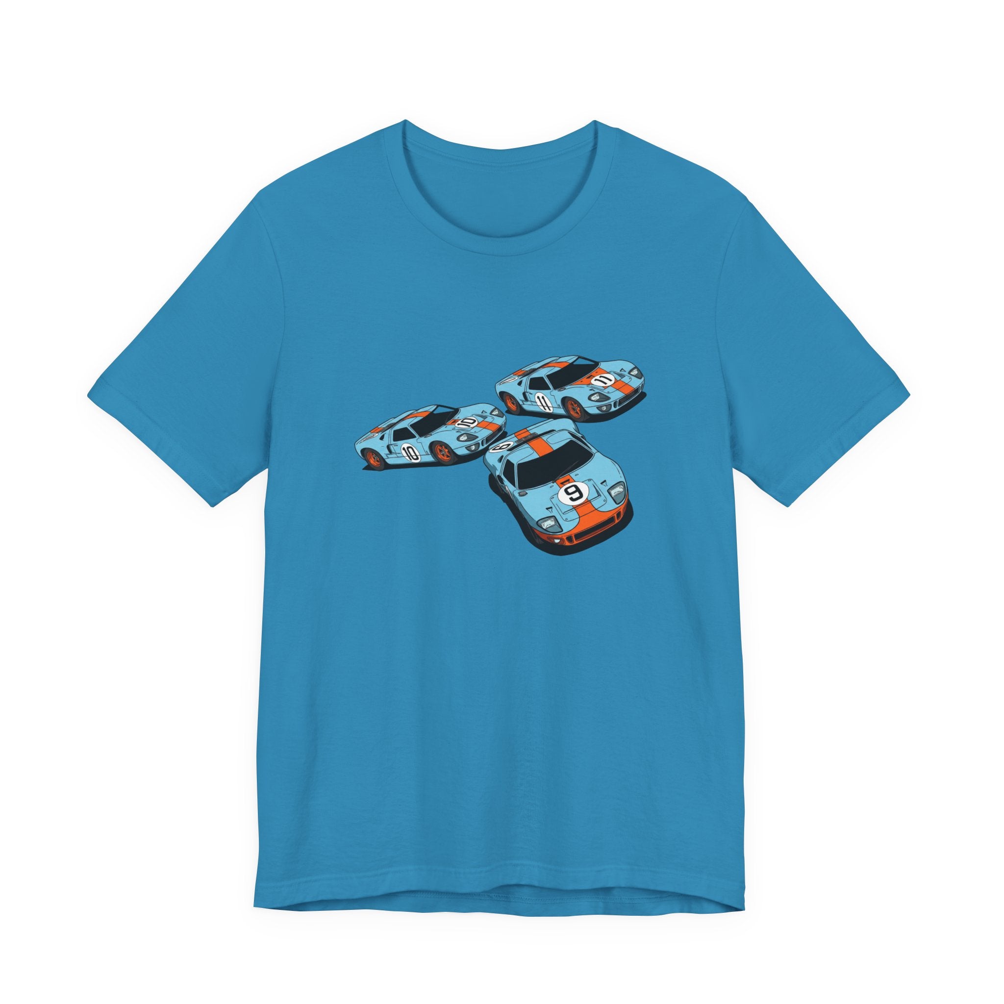 Legends Ford GT40 Le Mans 1968 Car T-Shirt