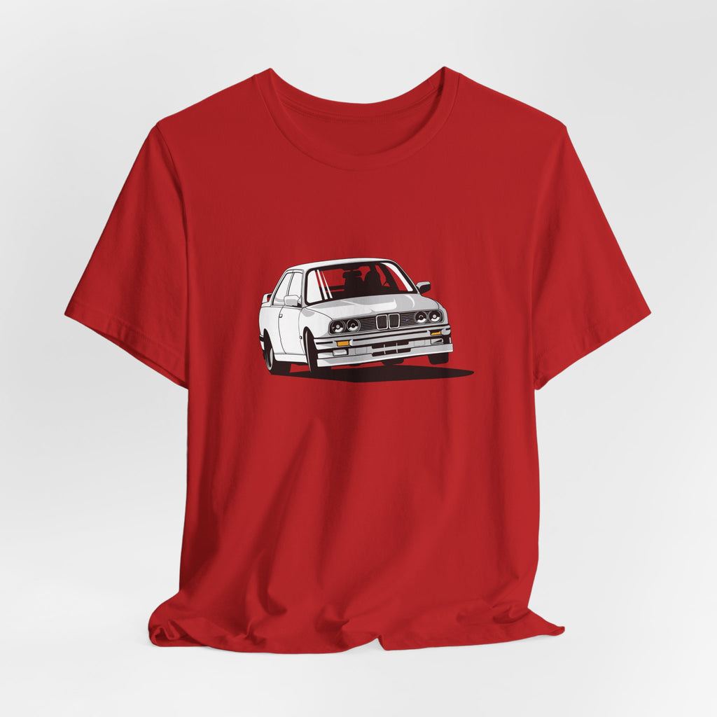 Bimmer E30 Car Auto T-Shirt
