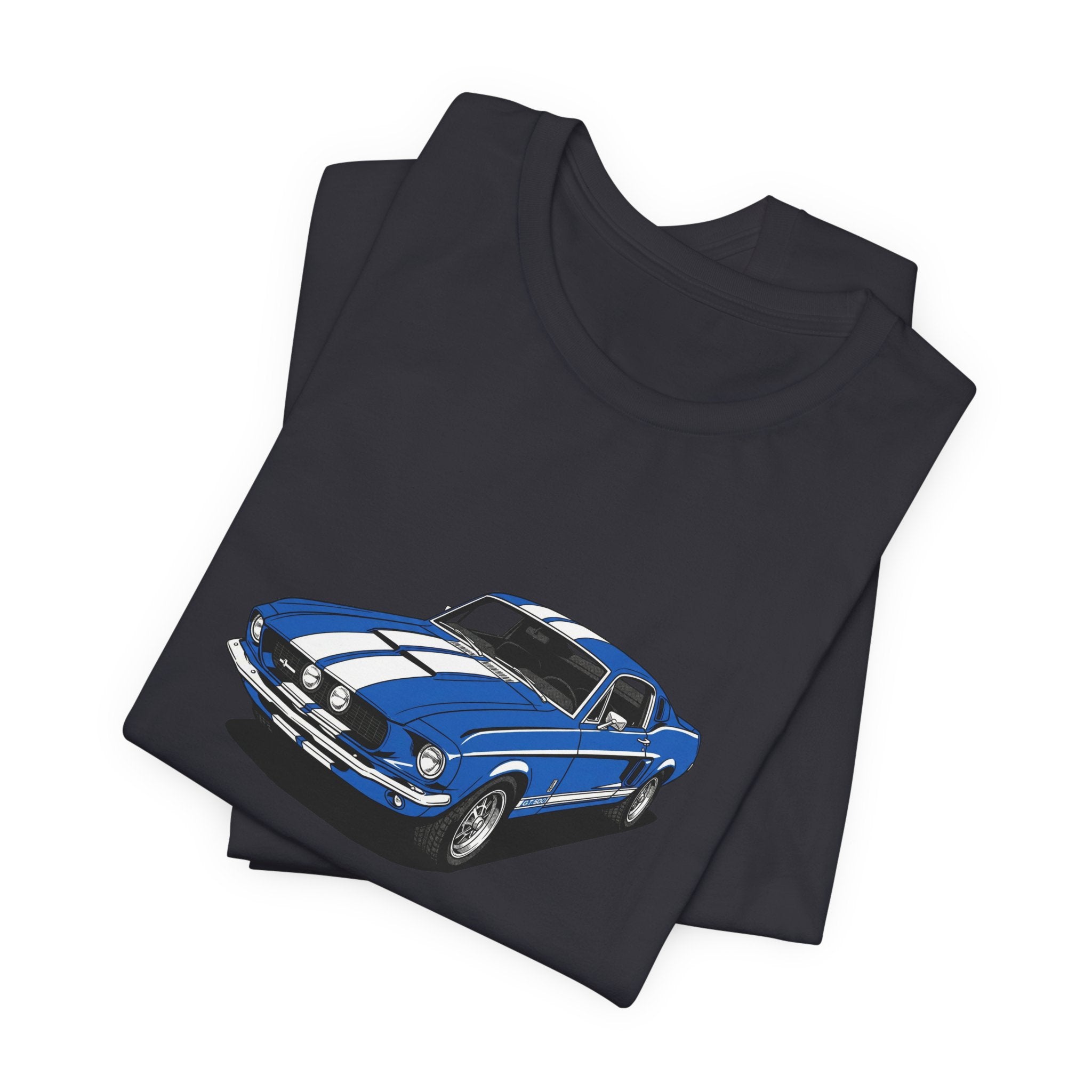 Shelby Mustang Muscle Car T-Shirt