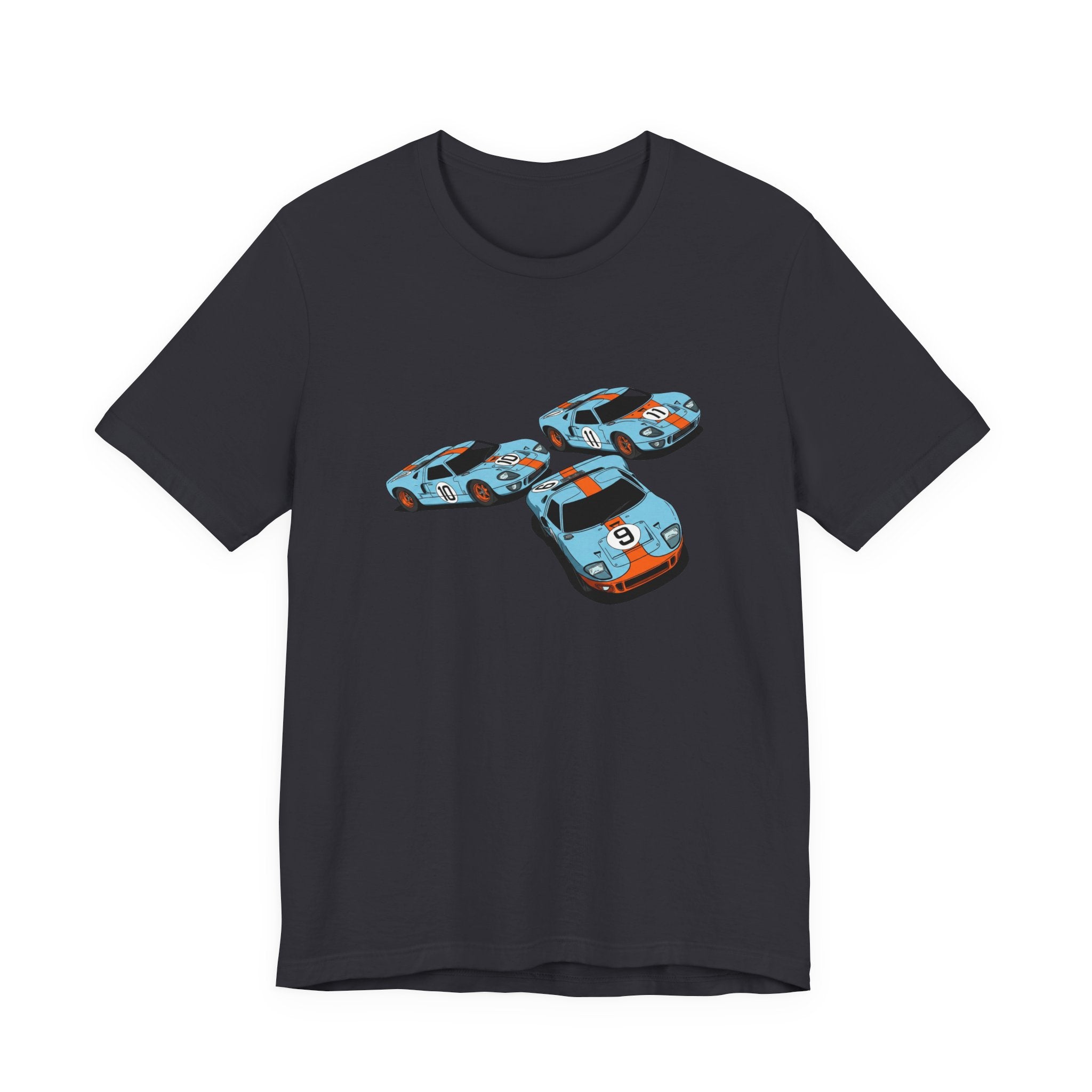 Legends Ford GT40 Le Mans 1968 Car T-Shirt