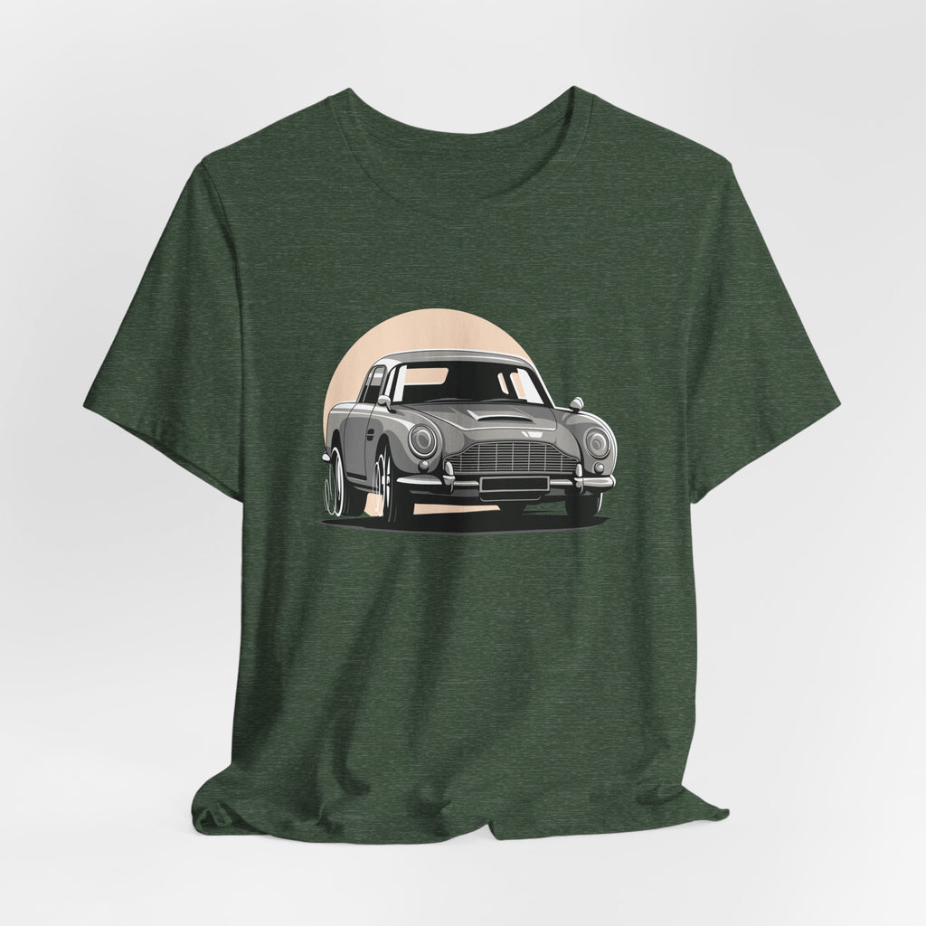 Aston Martin Classic Car T‑Shirt