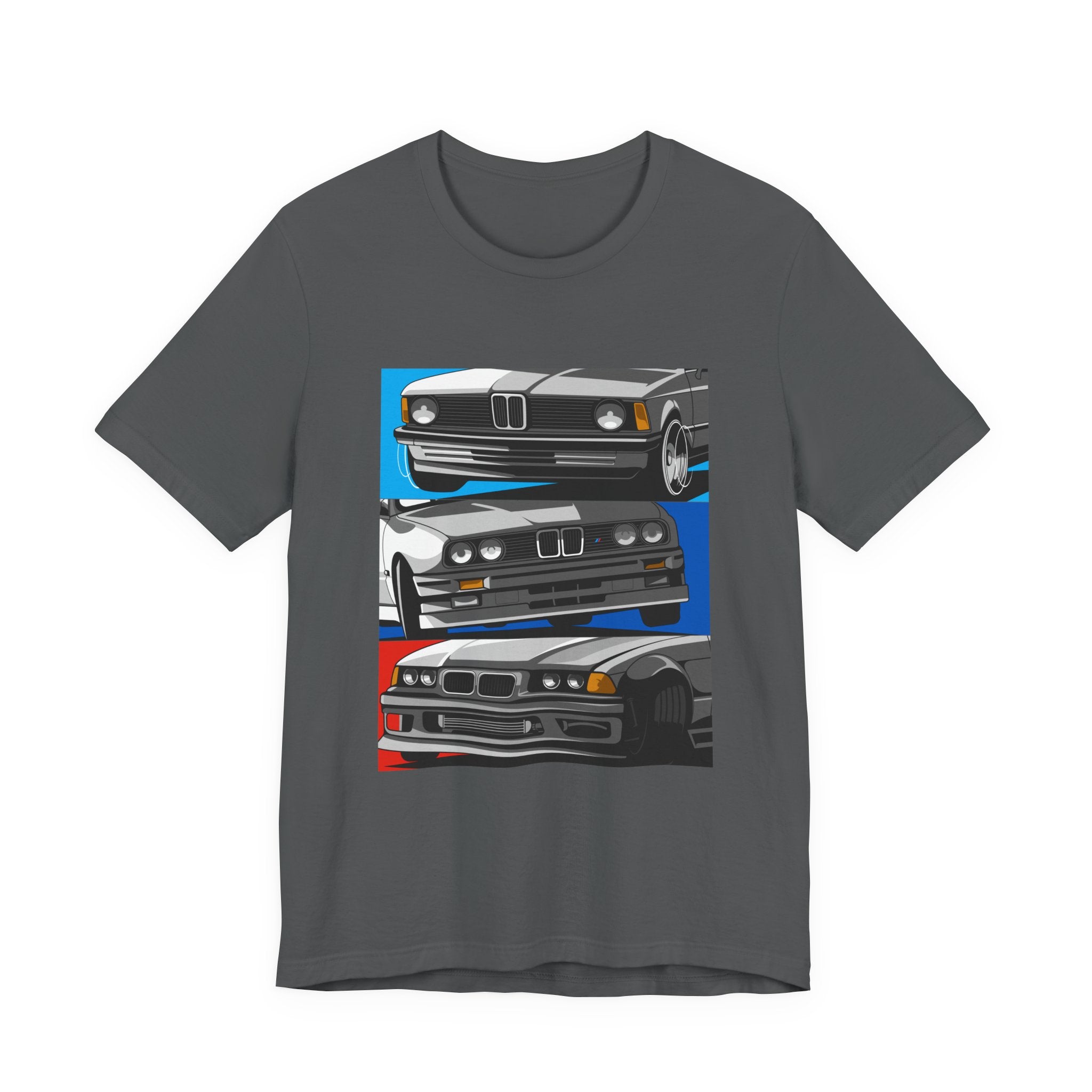 Classic Bimmer E30 Trio Car Enthusiast Shirt