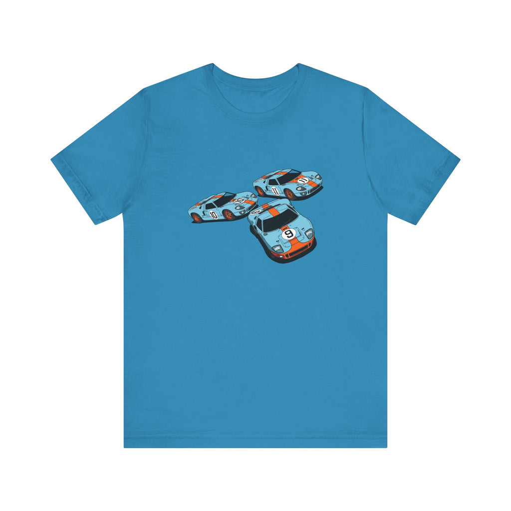 Legends Ford GT40 Le Mans 1968 Car T-Shirt