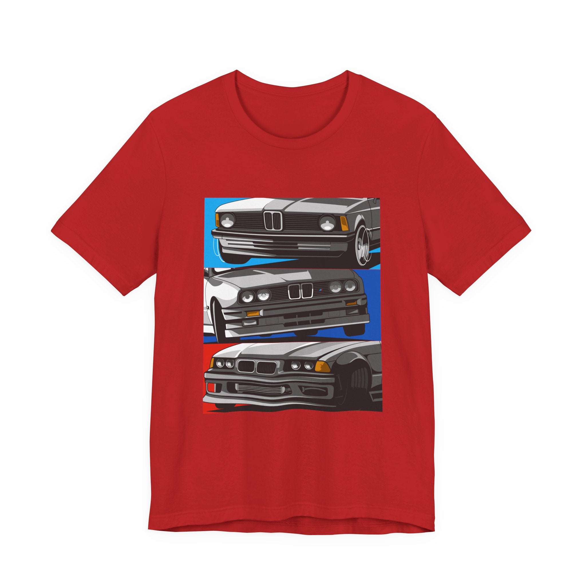 Classic Bimmer E30 Trio Car Enthusiast Shirt
