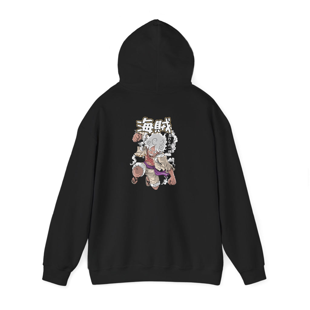 Anime Gear 5 One Spirit Hoodie Pullover