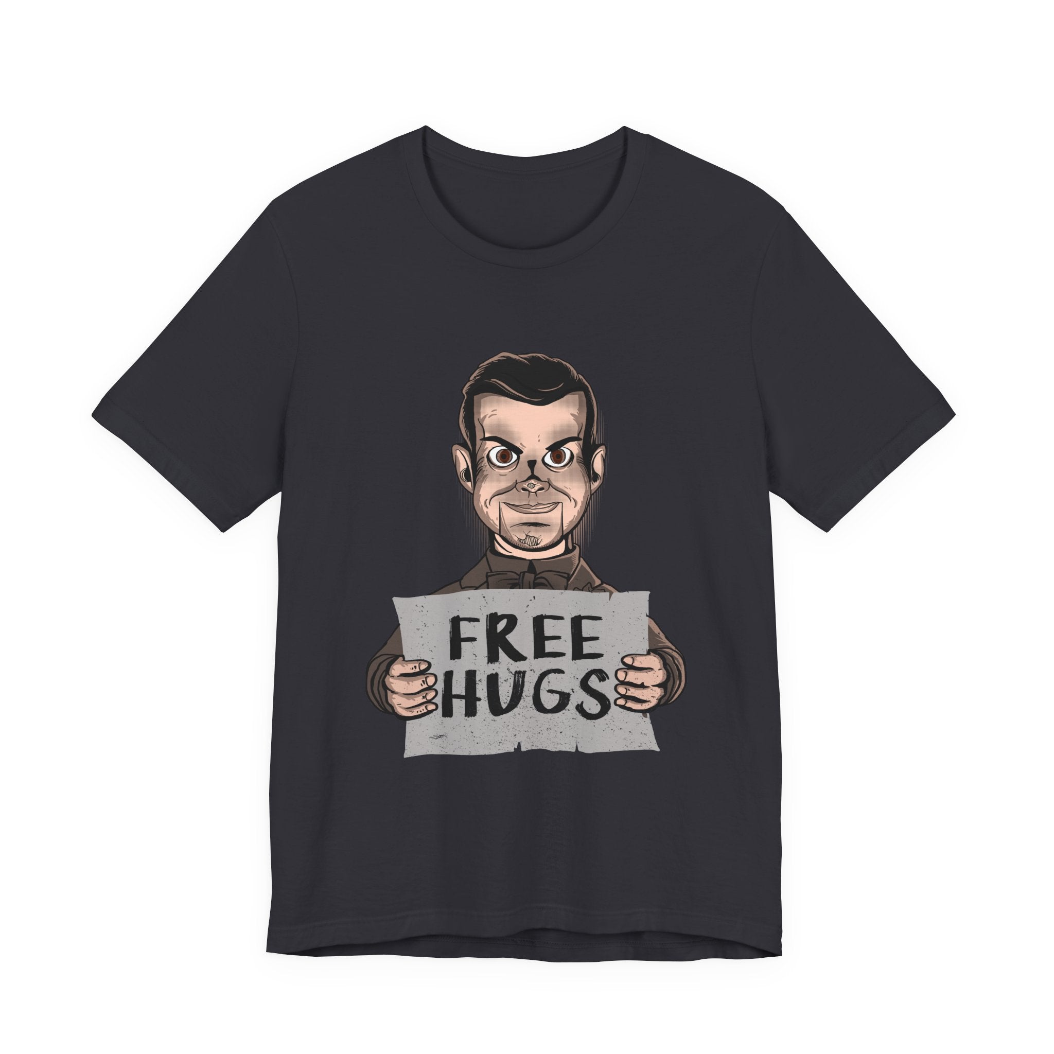 Free Hugs Creepy Slappy T-Shirt